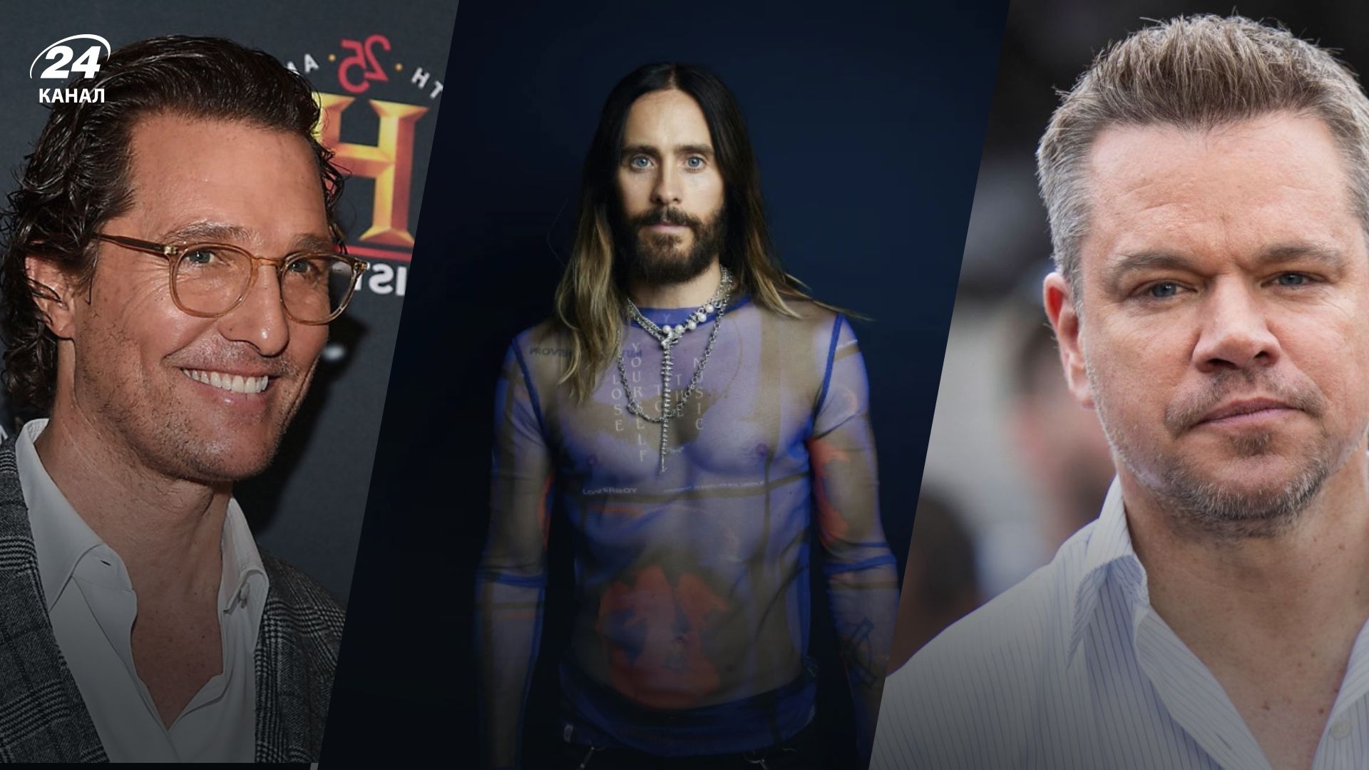 Актерские диеты для киноролей - истории об одержимости ради Голливуда - Gentleman Актерские диеты для киноролей - истории об одержимости ради Голливуда - Gentleman