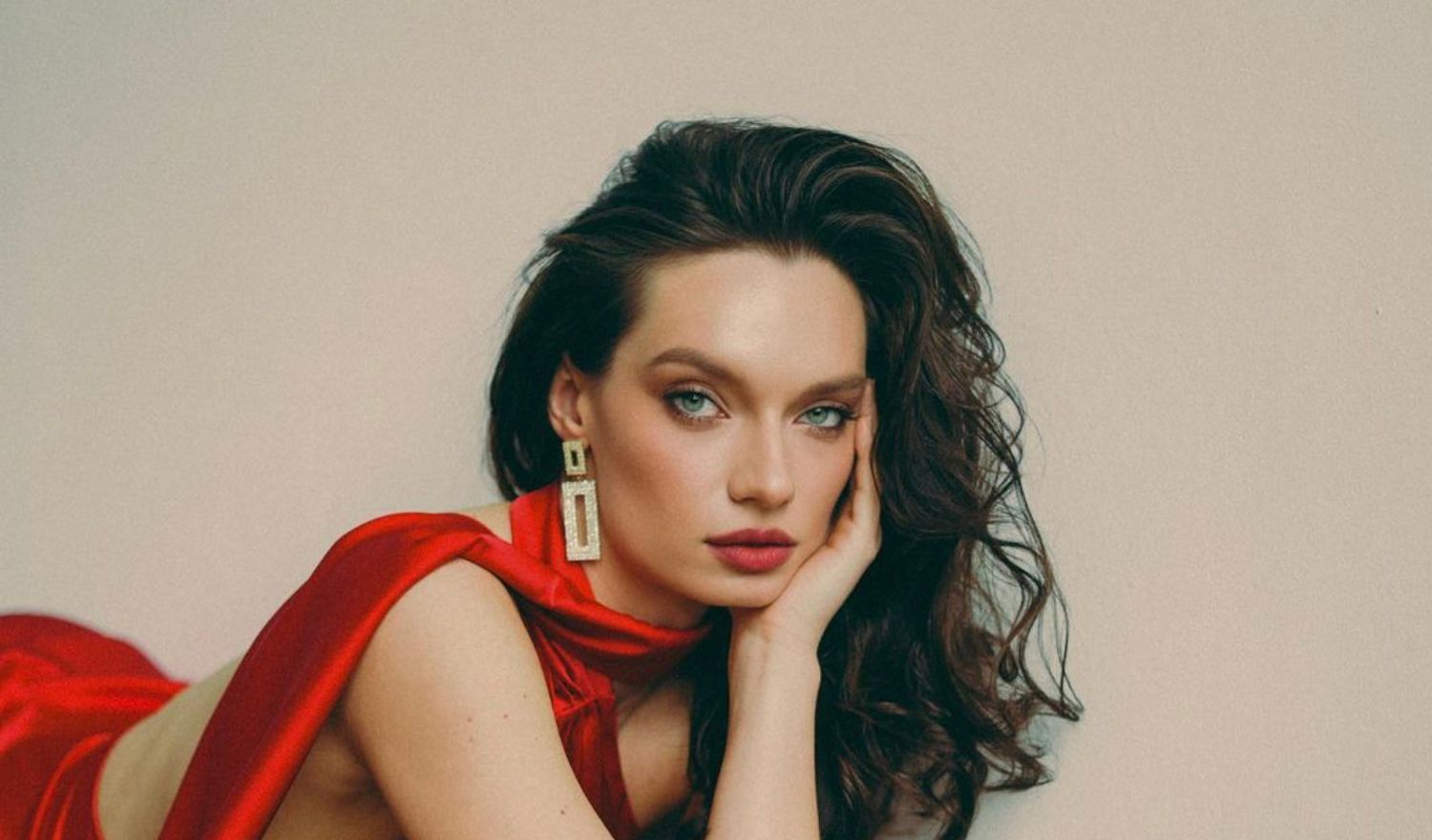 Таня Брык снялась в соблазнительной фотосессии Таня Брык снялась в соблазнительной фотосессии