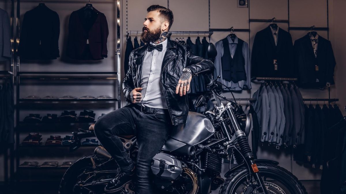 История кожаной куртки - от бунта до высокой моды - Gentleman История кожаной куртки - от бунта до высокой моды - Gentleman