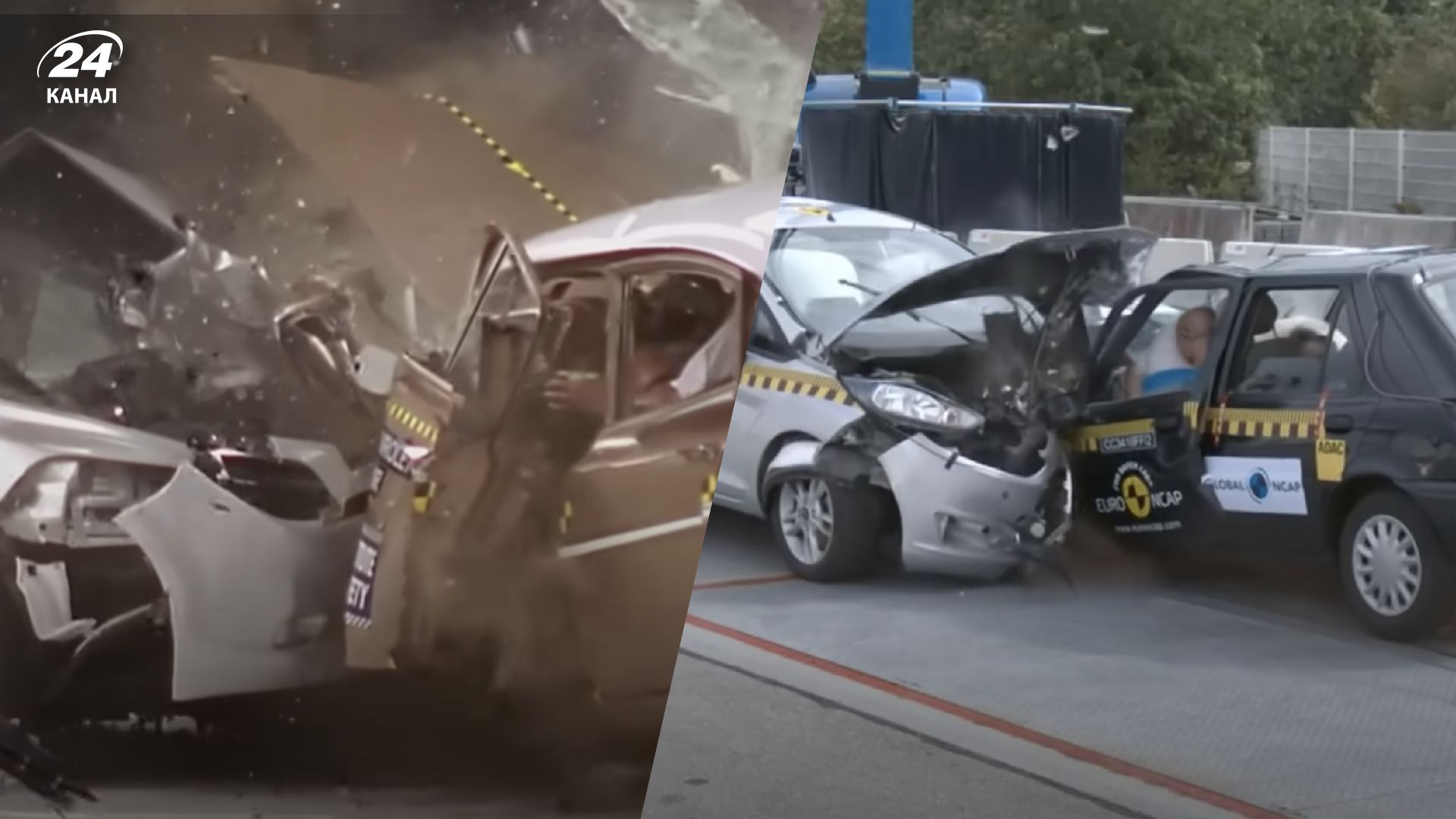 Чи нові автомобілі безпечніші за старі - які висновки можна робити з краш-тестів - Gentleman Чи нові автомобілі безпечніші за старі - які висновки можна робити з краш-тестів - Gentleman