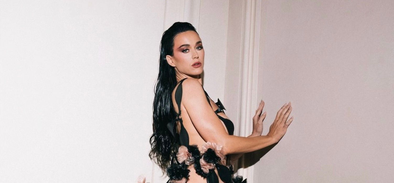 Кеті Перрі приміряла спокусливий образ Кеті Перрі приміряла спокусливий образ