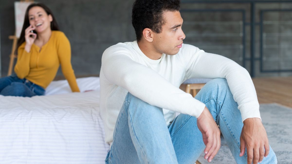 Как бороться с маленькими изменами в отношениях - Gentleman Как бороться с маленькими изменами в отношениях - Gentleman