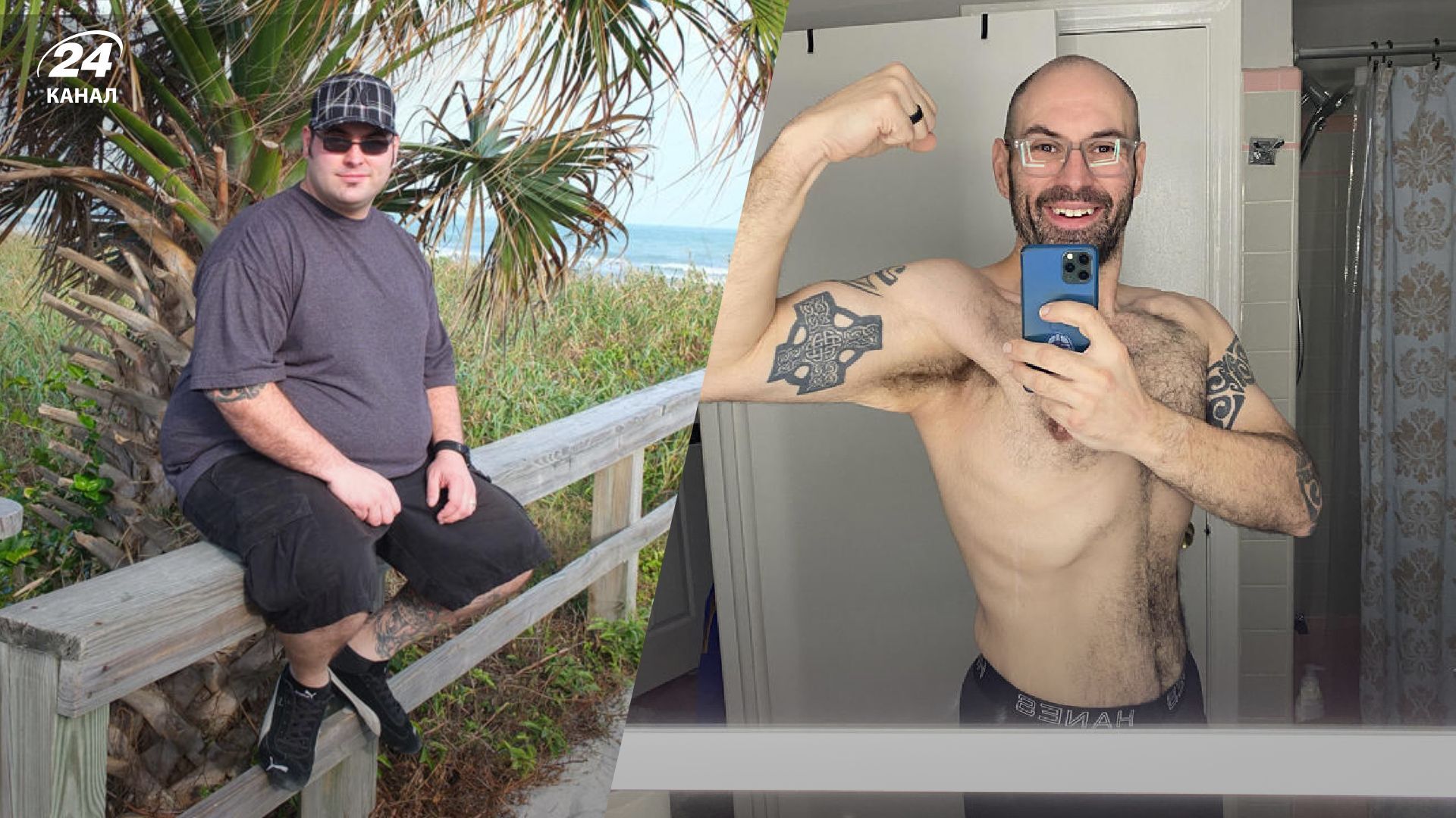 Історія схуднення цього чоловікуа надихає - як слова сина стали стимулом - Gentleman Історія схуднення цього чоловікуа надихає - як слова сина стали стимулом - Gentleman