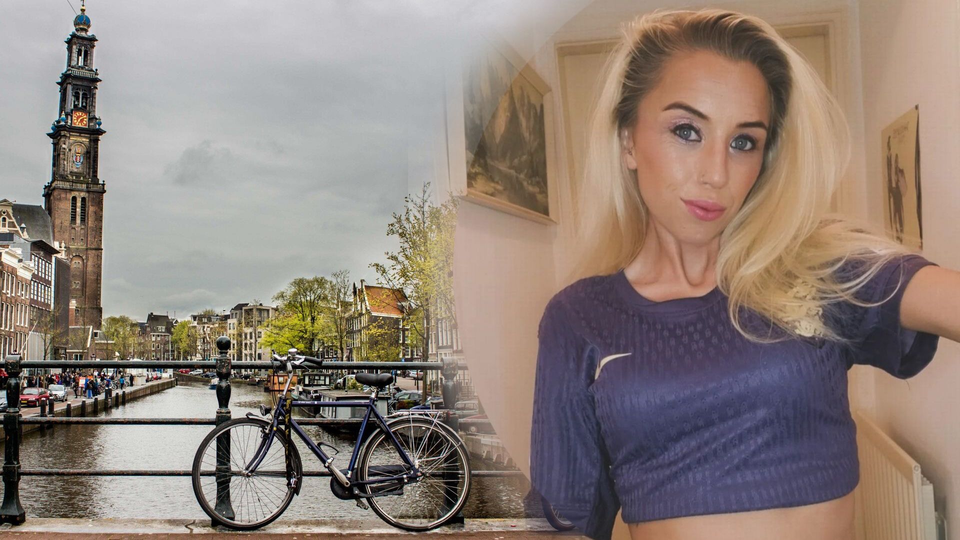 Бритт надеется вернуть авто и отвезти любимого в Амстердам Бритт надеется вернуть авто и отвезти любимого в Амстердам