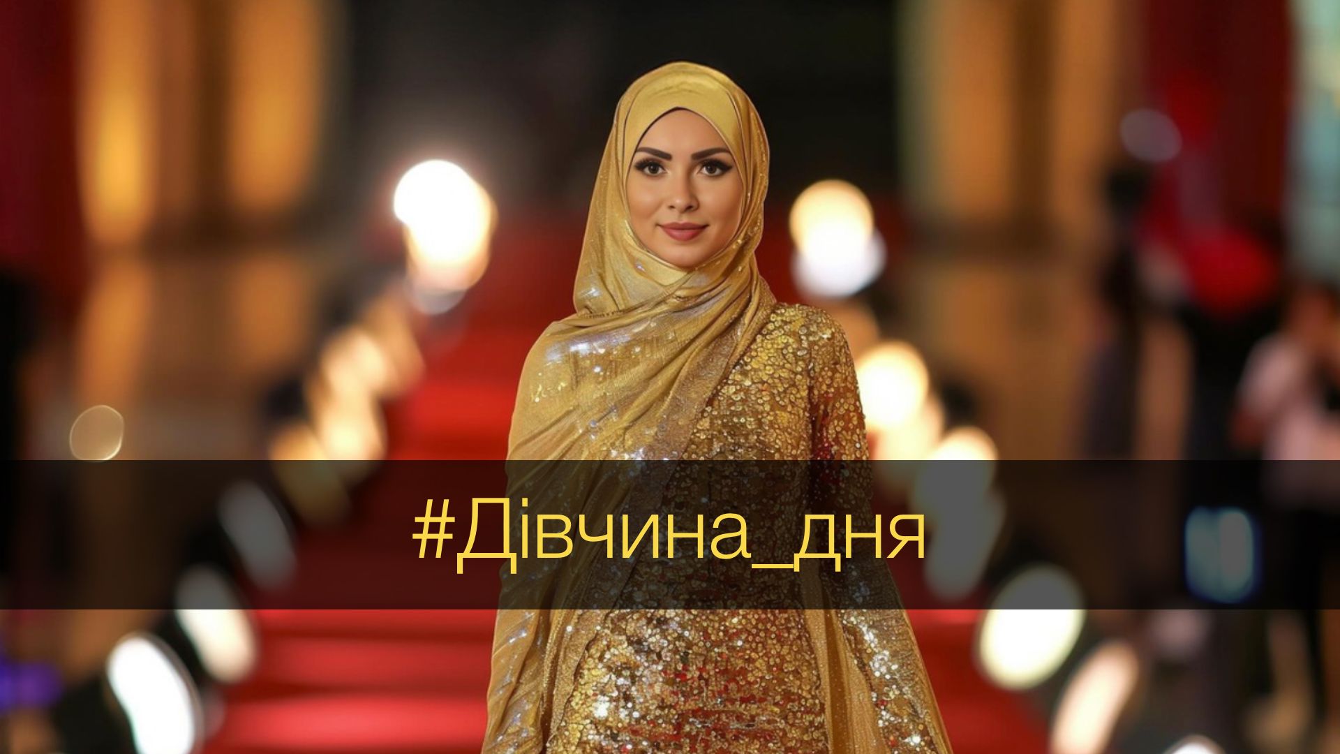 Кенза Лейли – обладательница титула "Мисс ИИ" Кенза Лейли – обладательница титула "Мисс ИИ"