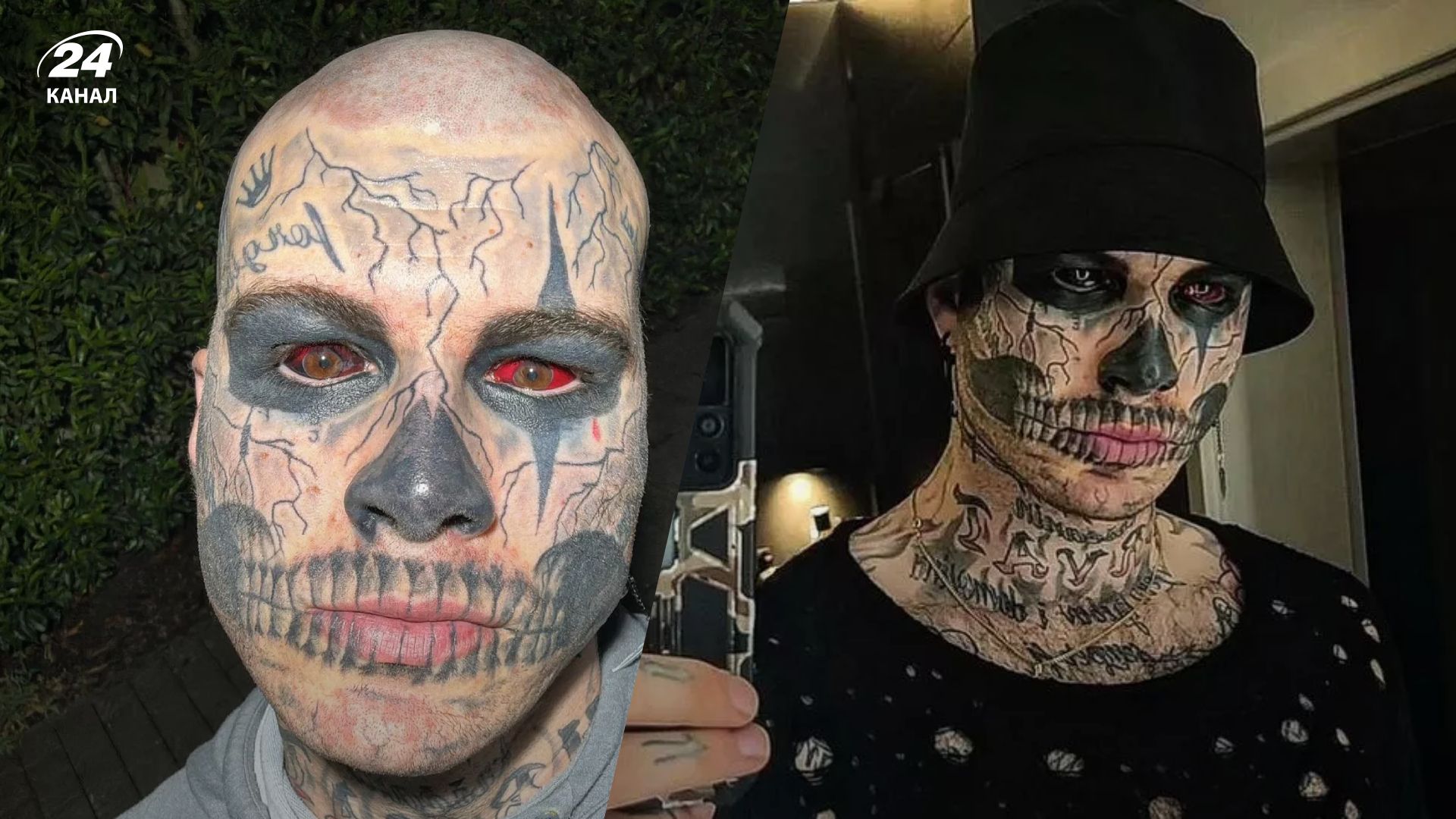 Трансформация от обычного парня до произведения искусства в фото и видео - Gentleman Трансформация от обычного парня до произведения искусства в фото и видео - Gentleman