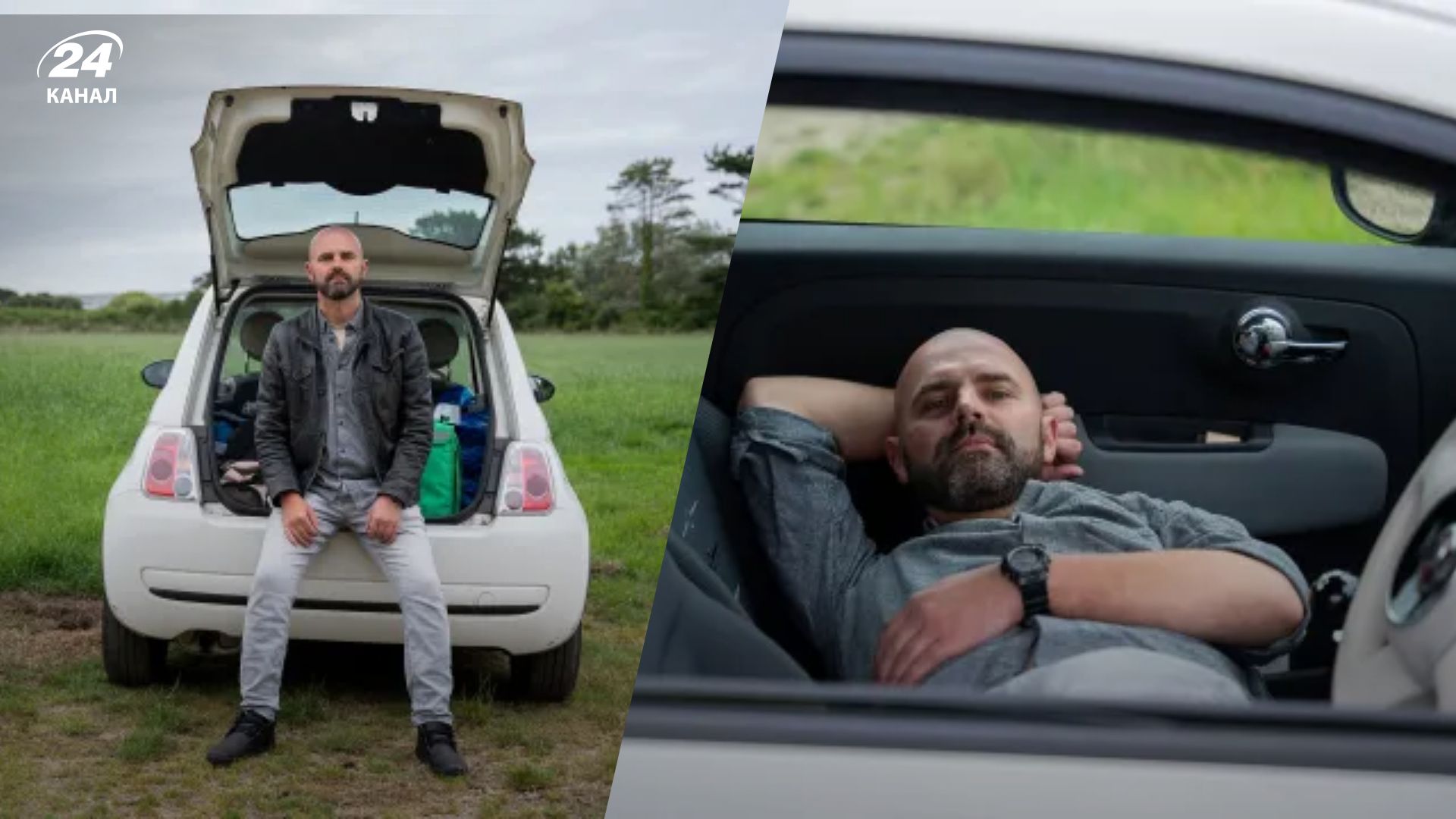 Мужчина уволился с работы, чтобы сэкономить деньги, и теперь живет в своем авто - Gentleman Мужчина уволился с работы, чтобы сэкономить деньги, и теперь живет в своем авто - Gentleman