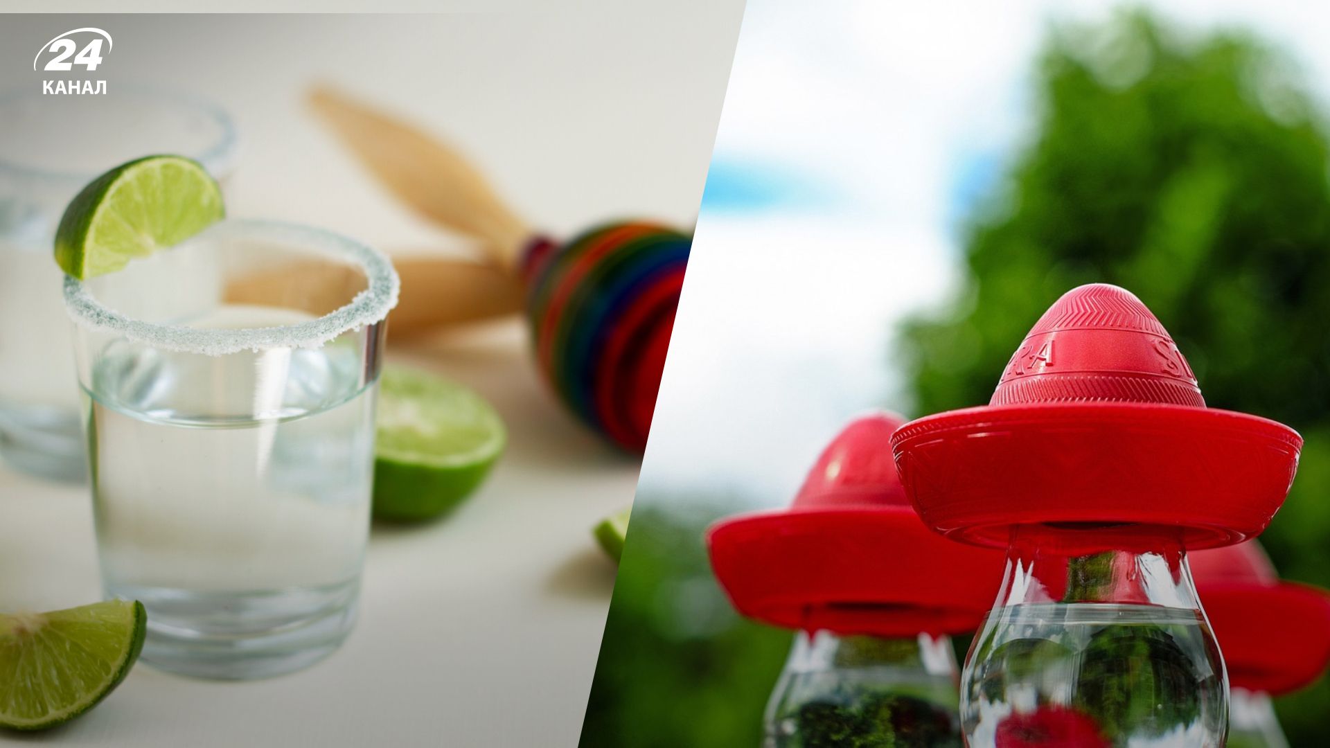 Зачем нужна шляпа-сомбреро на бутылках текилы - Gentleman Зачем нужна шляпа-сомбреро на бутылках текилы - Gentleman