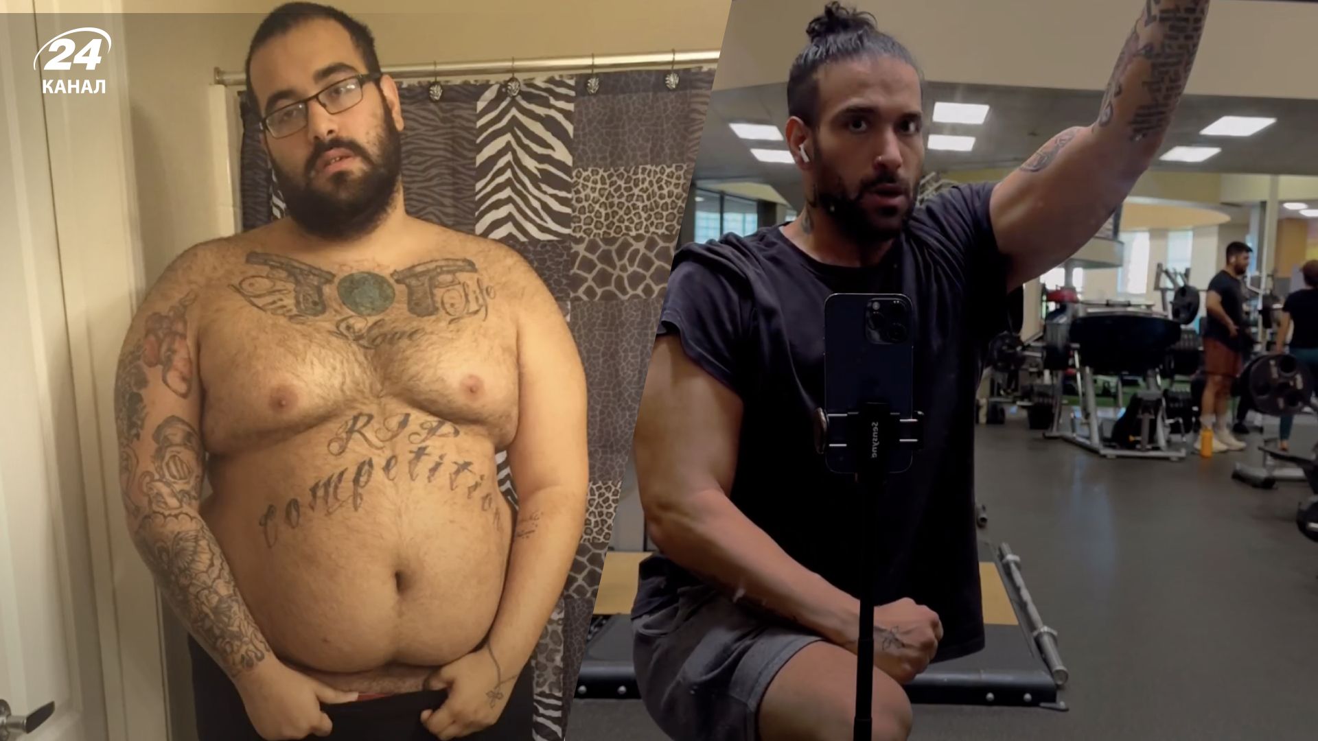 Зі 195 до 79 кілограмів - історія схуднення цього чоловіка вражає - Gentleman Зі 195 до 79 кілограмів - історія схуднення цього чоловіка вражає - Gentleman