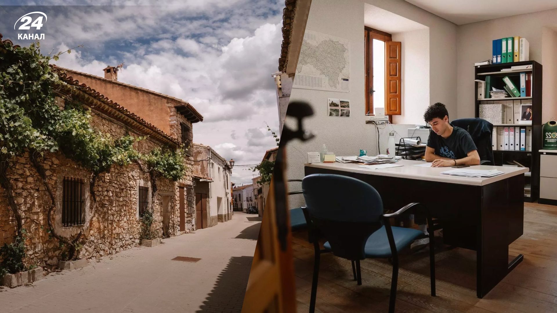 Интересный план увеличения населения села придумал его 20-летний мэр - Gentleman Интересный план увеличения населения села придумал его 20-летний мэр - Gentleman