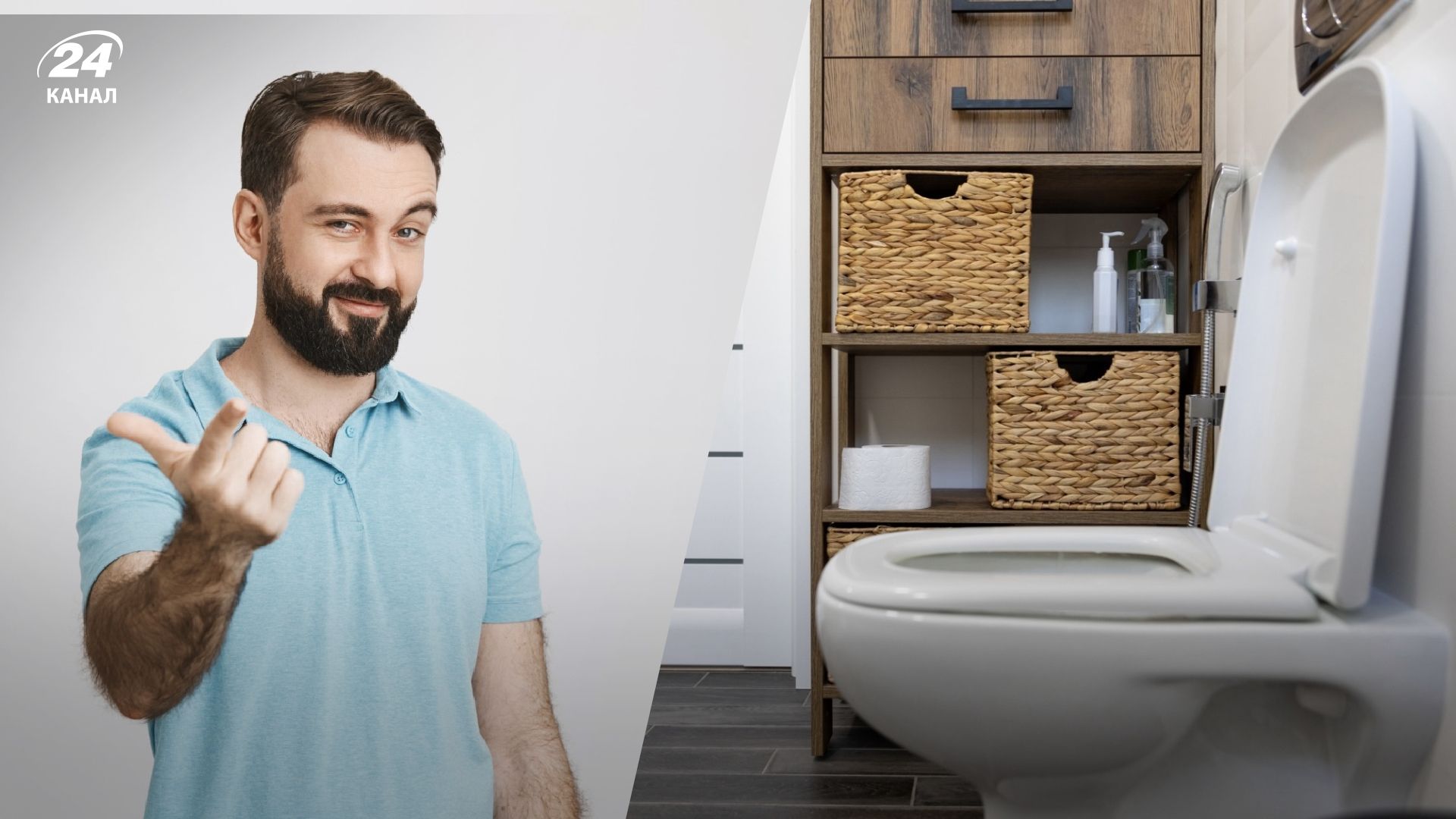 Почему лучшие идеи британцы придумывают на унитазе - Gentleman Почему лучшие идеи британцы придумывают на унитазе - Gentleman