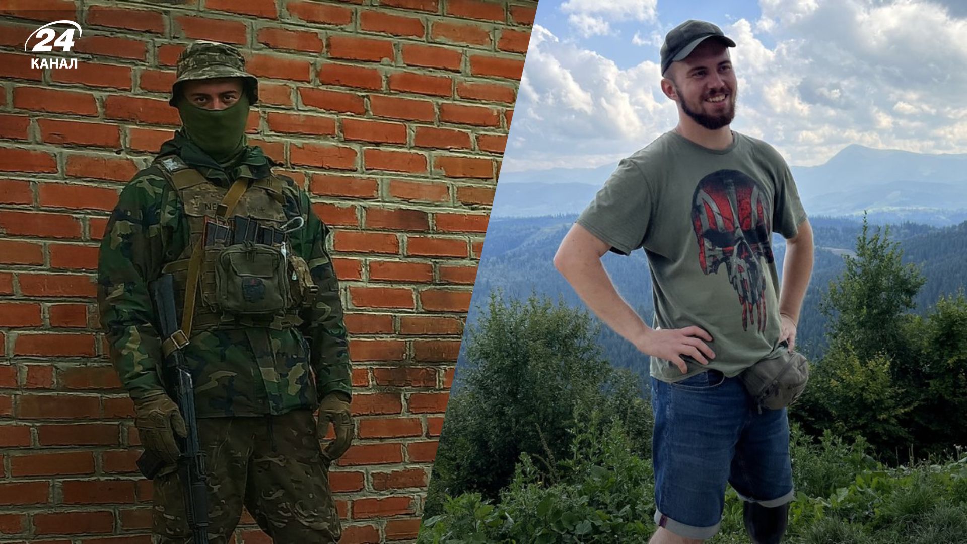 Военный из Одесской области покорил Говерлу на протезе - Gentleman Военный из Одесской области покорил Говерлу на протезе - Gentleman