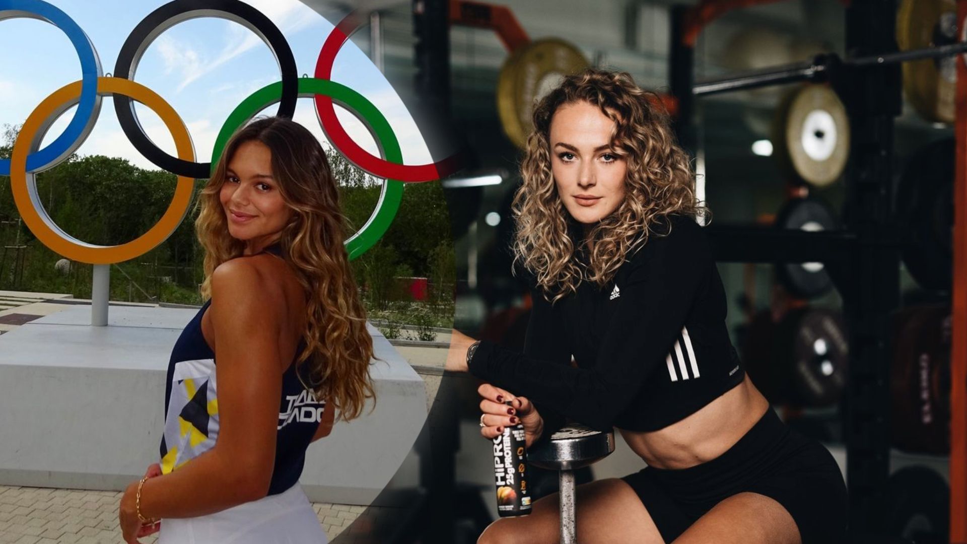 Цих спортсменок вважають найкрасивішими на Олімпіаді-2024 Цих спортсменок вважають найкрасивішими на Олімпіаді-2024