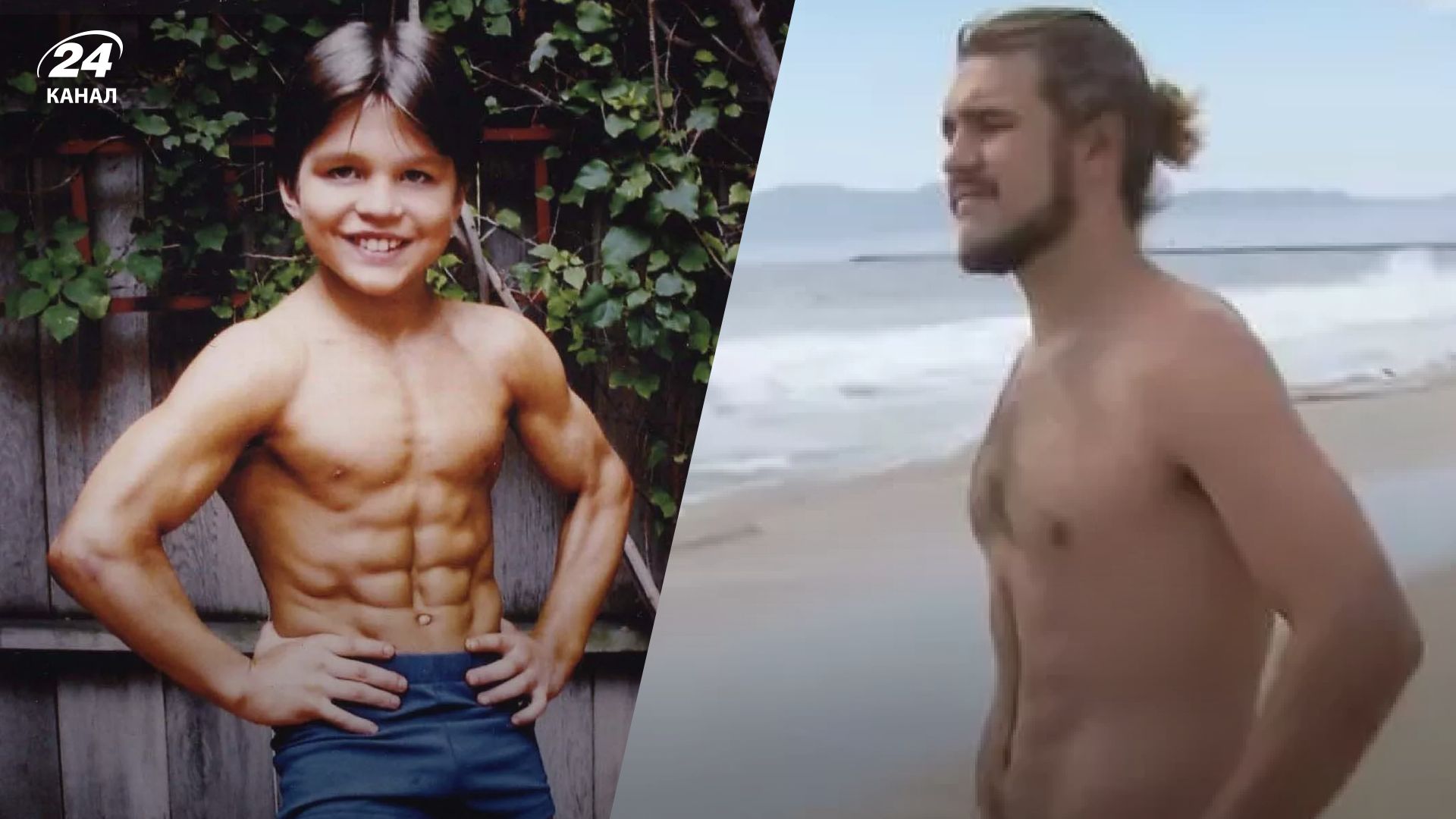 Самый сильный мальчик мира 2000-х вырос - как он теперь выглядит - Gentleman Самый сильный мальчик мира 2000-х вырос - как он теперь выглядит - Gentleman