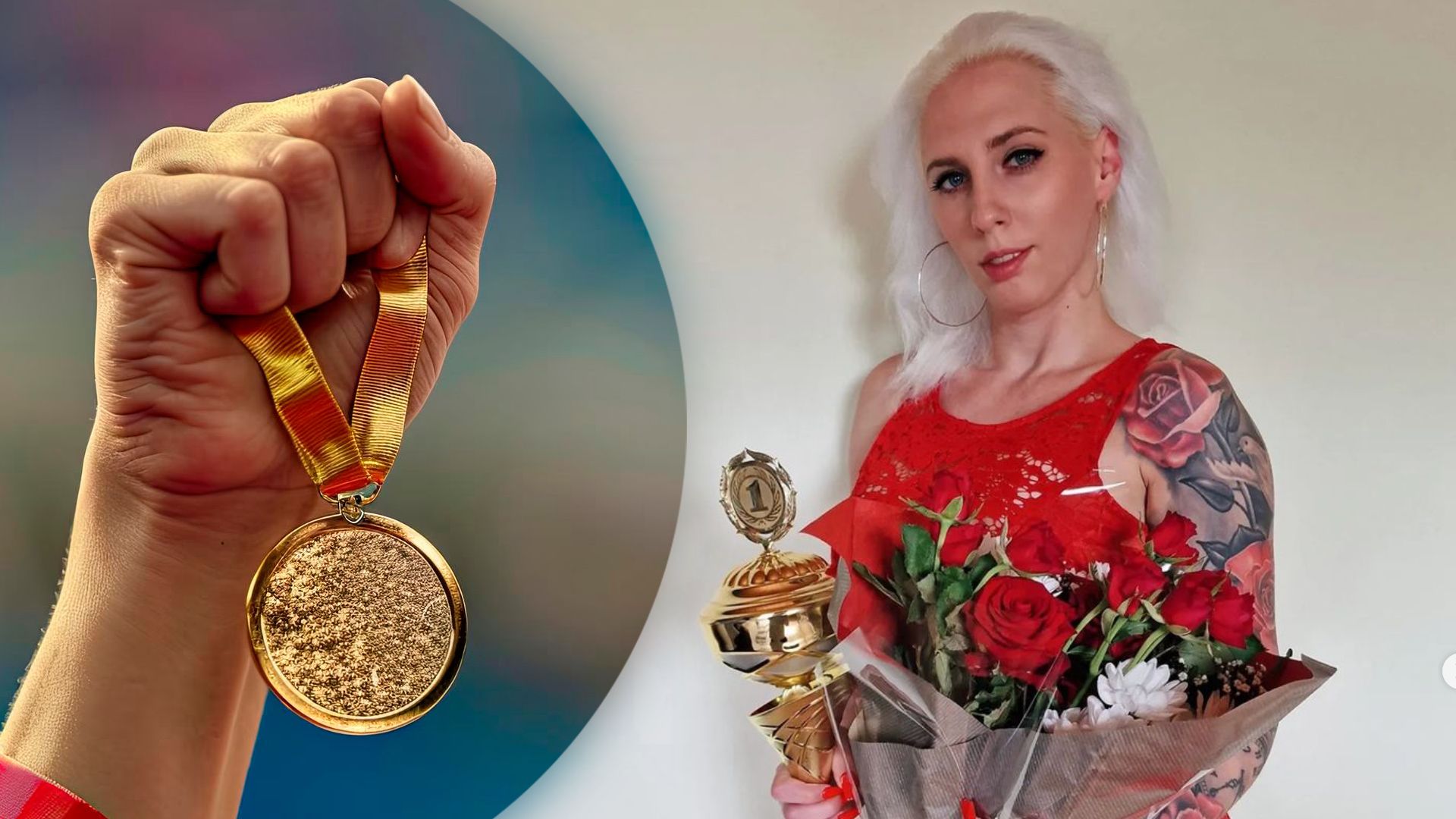 Марія Здравець візьме участь у чемпіонаті з сексу Марія Здравець візьме участь у чемпіонаті з сексу