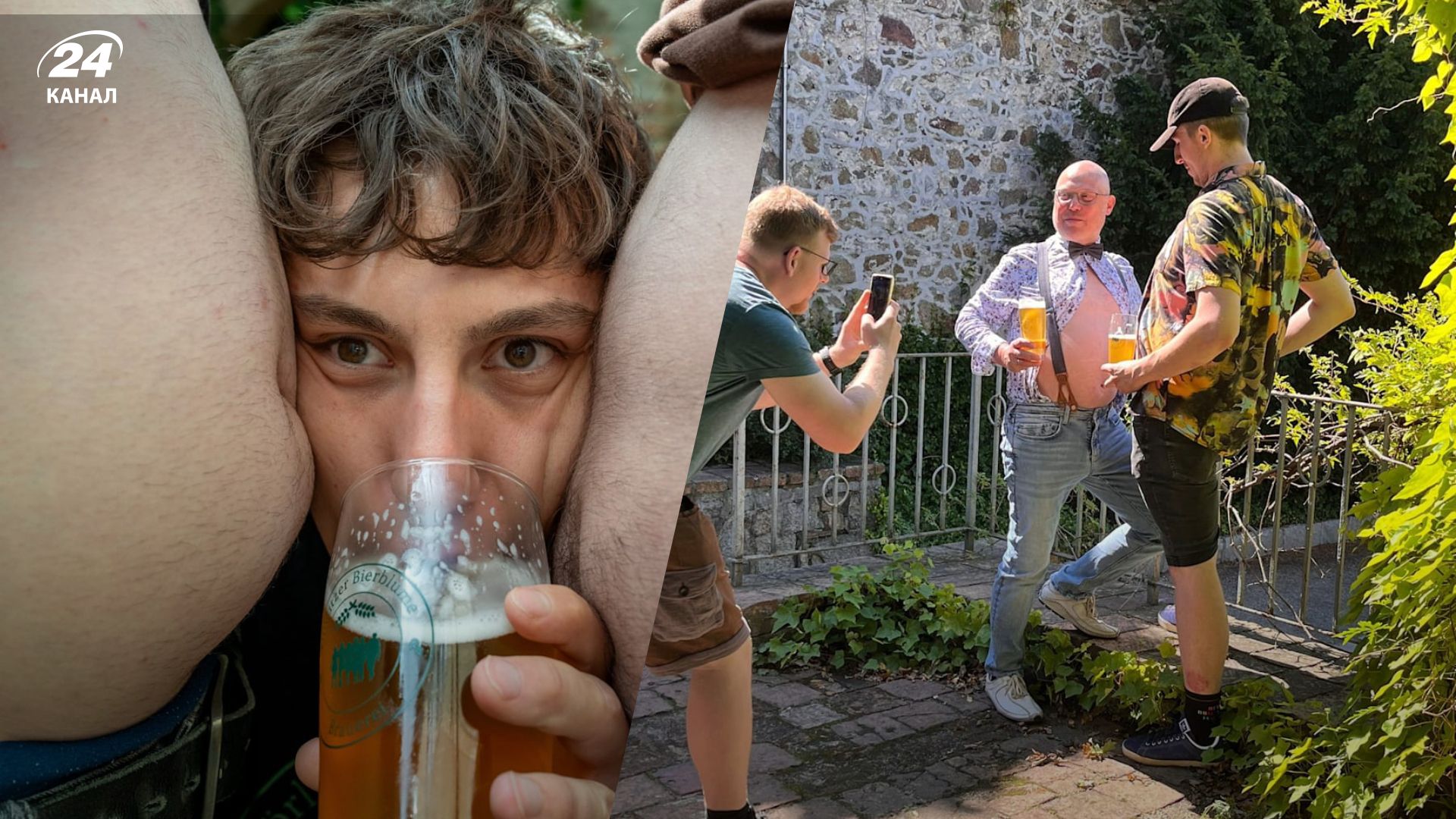 Пивной календарь - владелец паба делает из посетителей пин-апы - Gentleman Пивной календарь - владелец паба делает из посетителей пин-апы - Gentleman