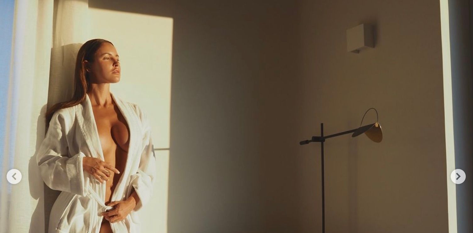 Люсия Яворчекова снялась в соблазнительной фотосессии Люсия Яворчекова снялась в соблазнительной фотосессии