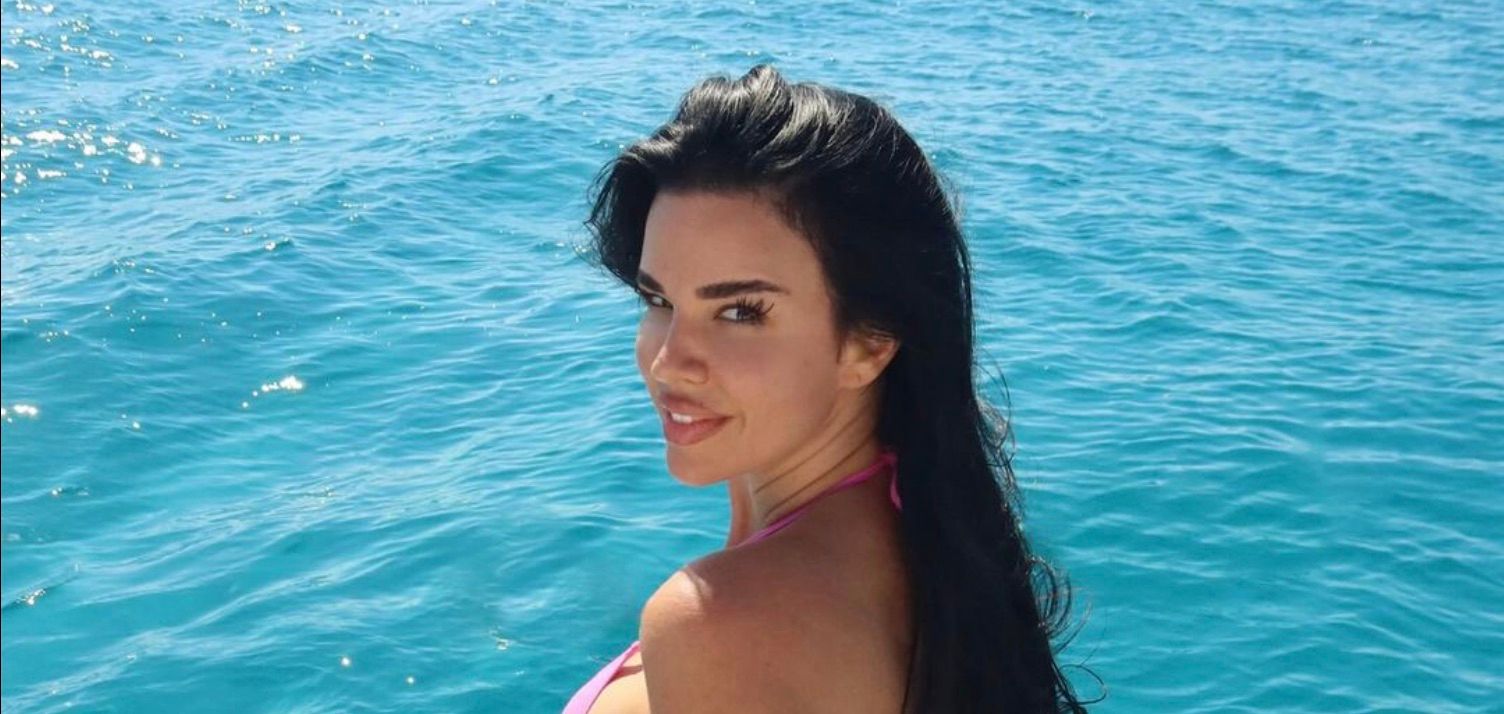 Ивана Кнолл снялась в бикини Ивана Кнолл снялась в бикини