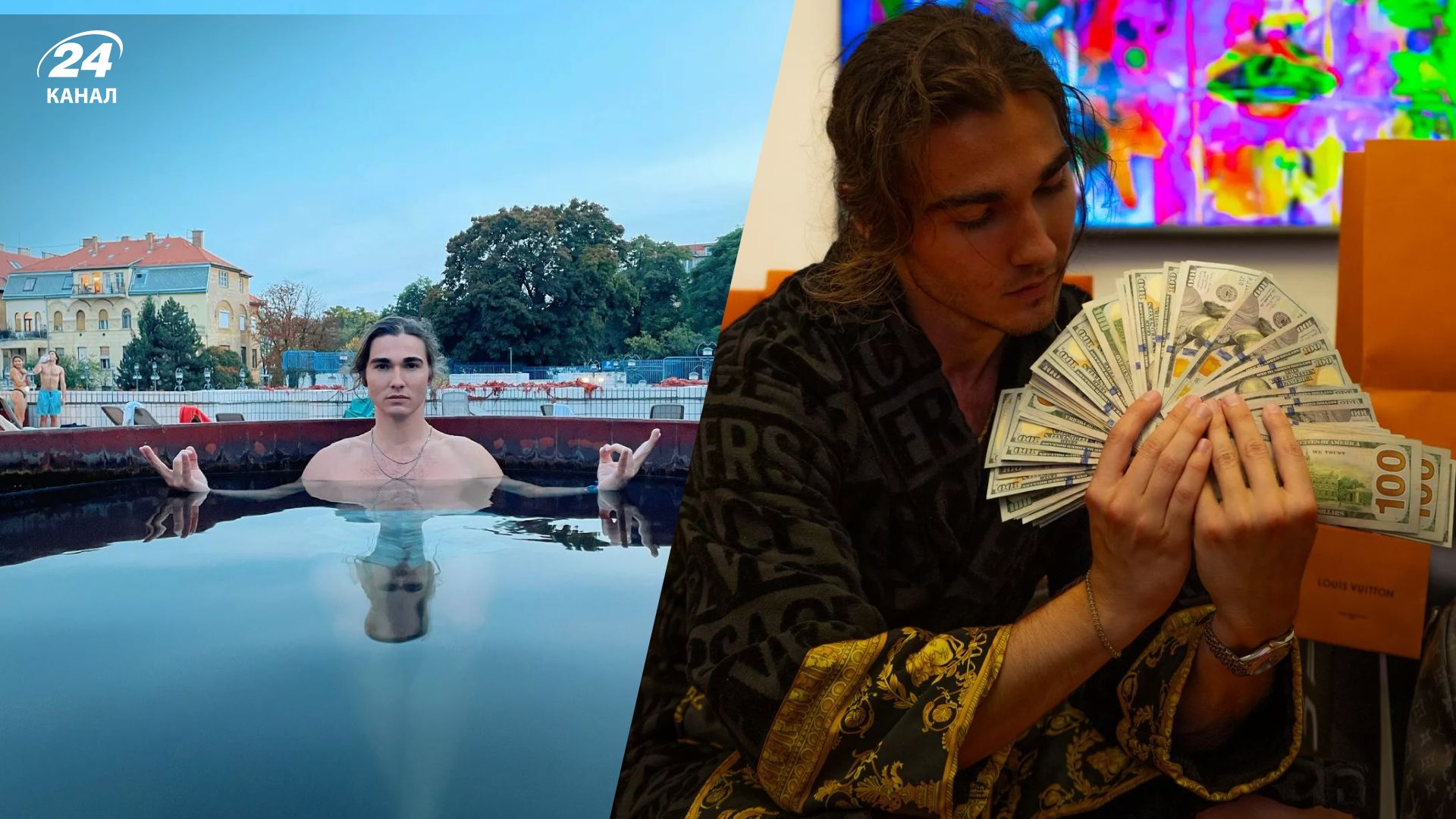 Необычное жизненное путешествие инфлюенсера Трея с нуля до миллионов - Gentleman Необычное жизненное путешествие инфлюенсера Трея с нуля до миллионов - Gentleman