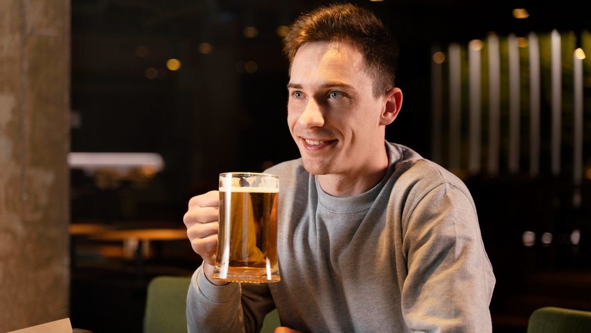 Як визначити хороше пиво за 5 простих кроків - Gentleman Як визначити хороше пиво за 5 простих кроків - Gentleman