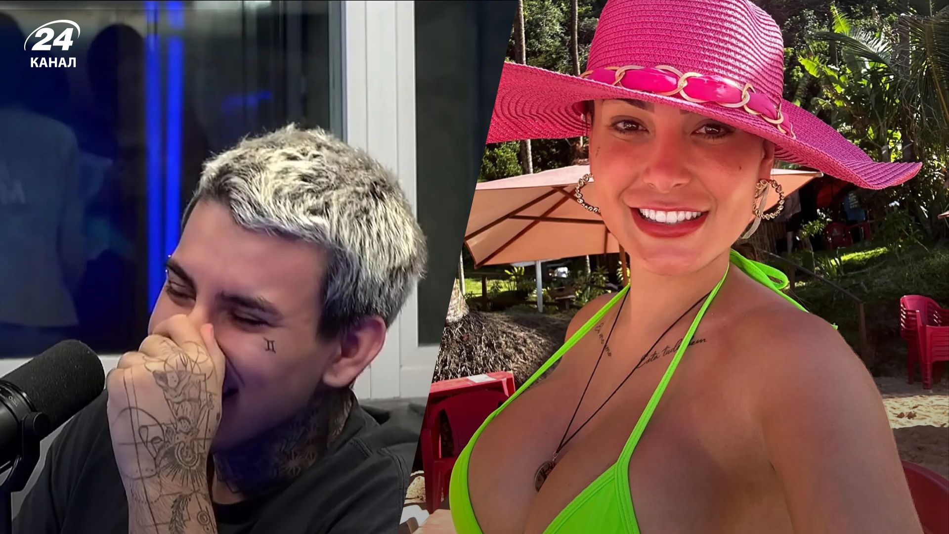 Мама і син розповіли про свою спільну роботу на OnlyFans - Gentleman Мама і син розповіли про свою спільну роботу на OnlyFans - Gentleman