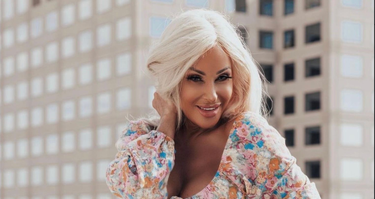 Нанетт Хаммонд Лоскиаво была моделью Playboy Нанетт Хаммонд Лоскиаво была моделью Playboy