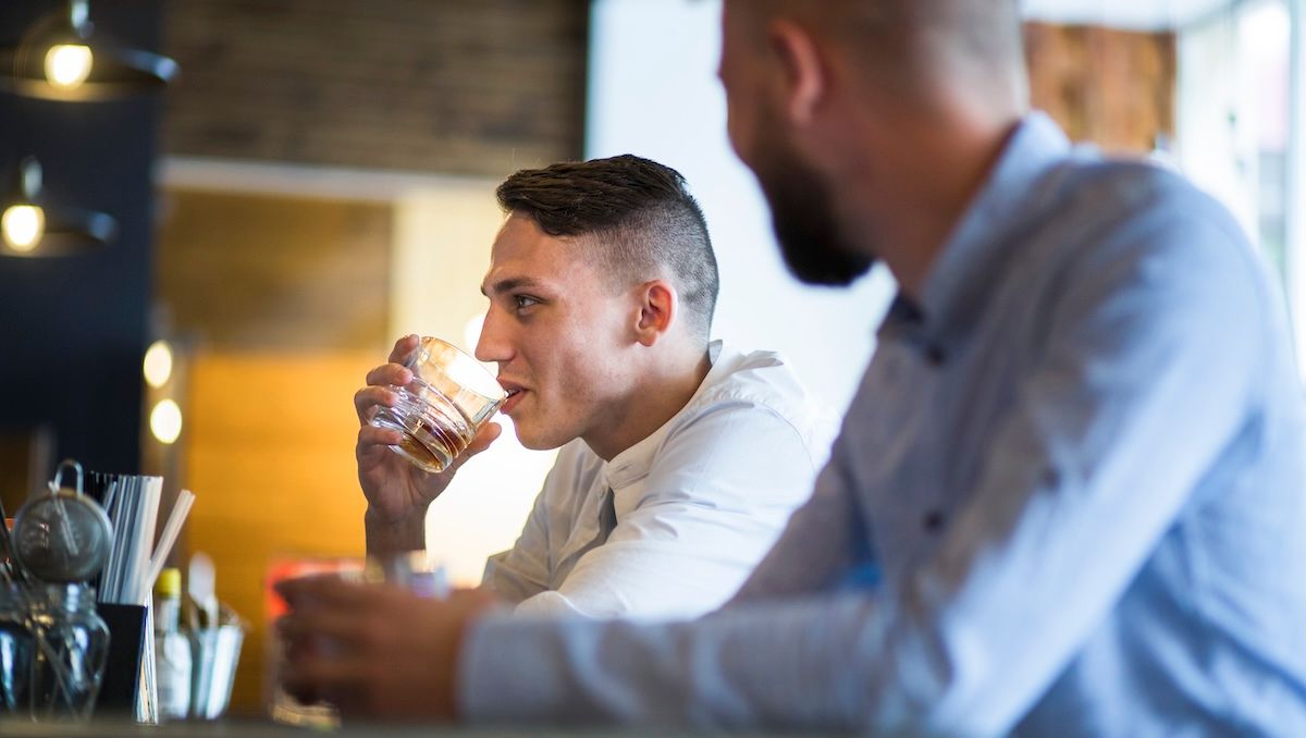 Правда про користь віскі - що каже наука - Gentleman Правда про користь віскі - що каже наука - Gentleman