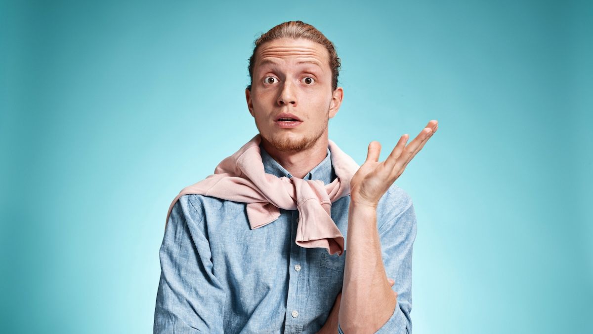 5 головоломок, которые вроде бы должен разгадать каждый - проверьте свои навыки - Gentleman 5 головоломок, которые вроде бы должен разгадать каждый - проверьте свои навыки - Gentleman