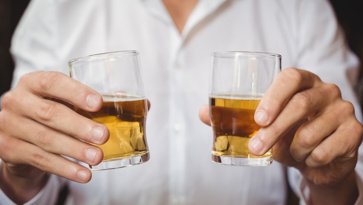 Односолодовый виски и смешанный виски - все ключевые различия - Gentleman Односолодовый виски и смешанный виски - все ключевые различия - Gentleman