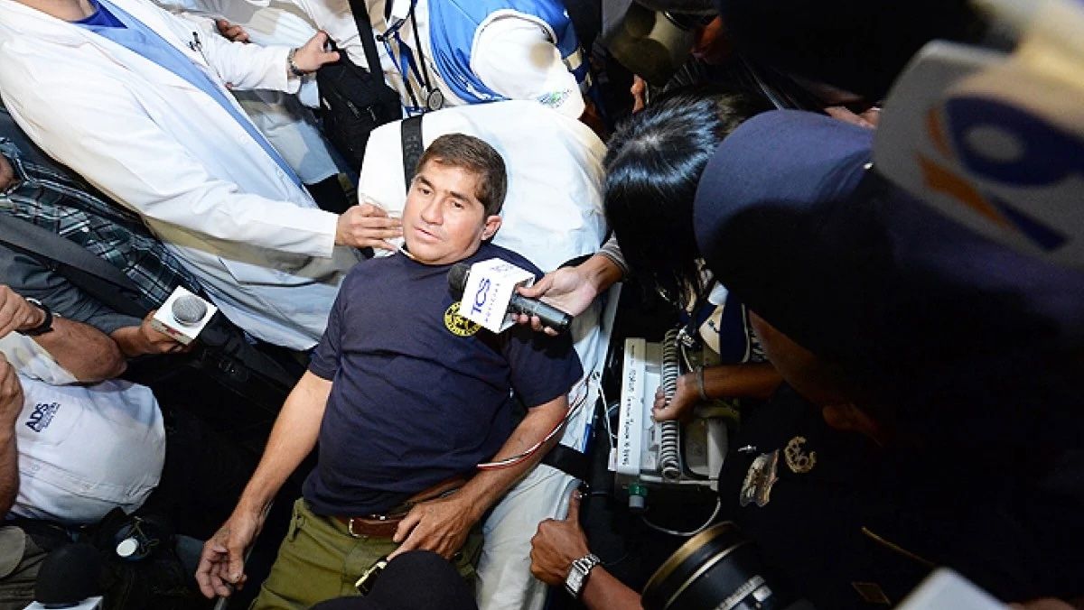 Мужчина выжил 438 дней в море - его обвинили в каннибализме - Gentleman Мужчина выжил 438 дней в море - его обвинили в каннибализме - Gentleman