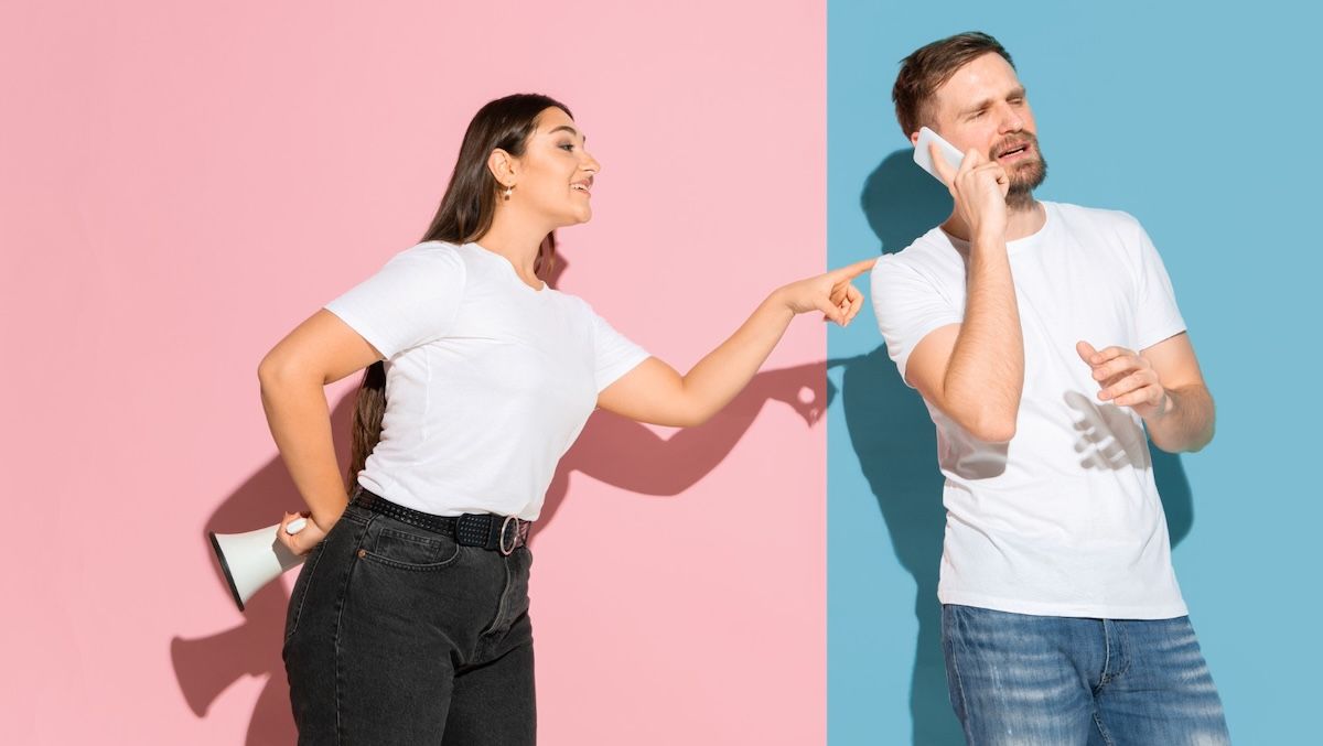 Женский голос может определять уровень рискованности поведения мужчин - Gentleman Женский голос может определять уровень рискованности поведения мужчин - Gentleman