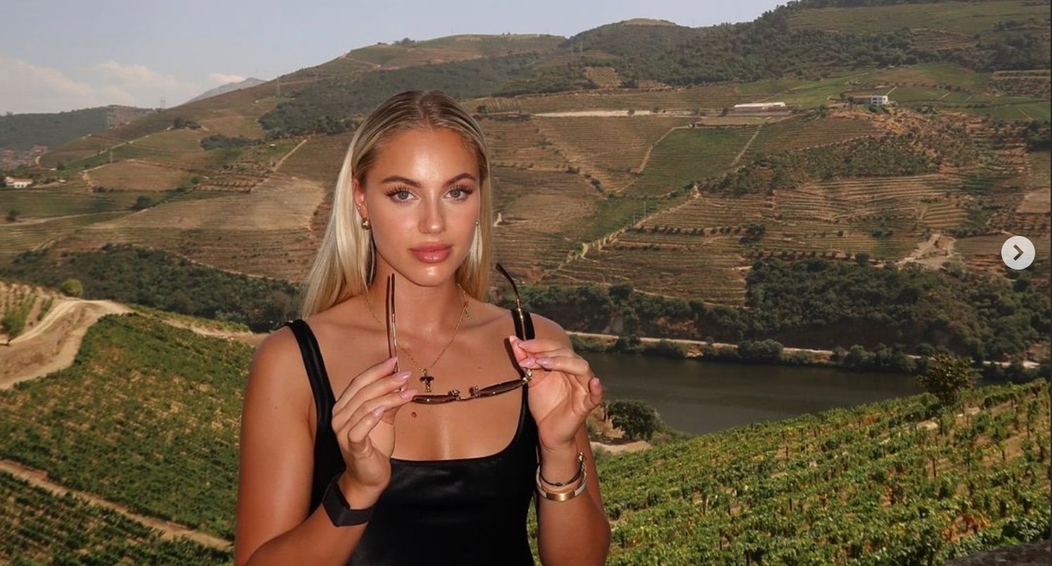 Ана Мария Маркович снялась в купальнике Ана Мария Маркович снялась в купальнике