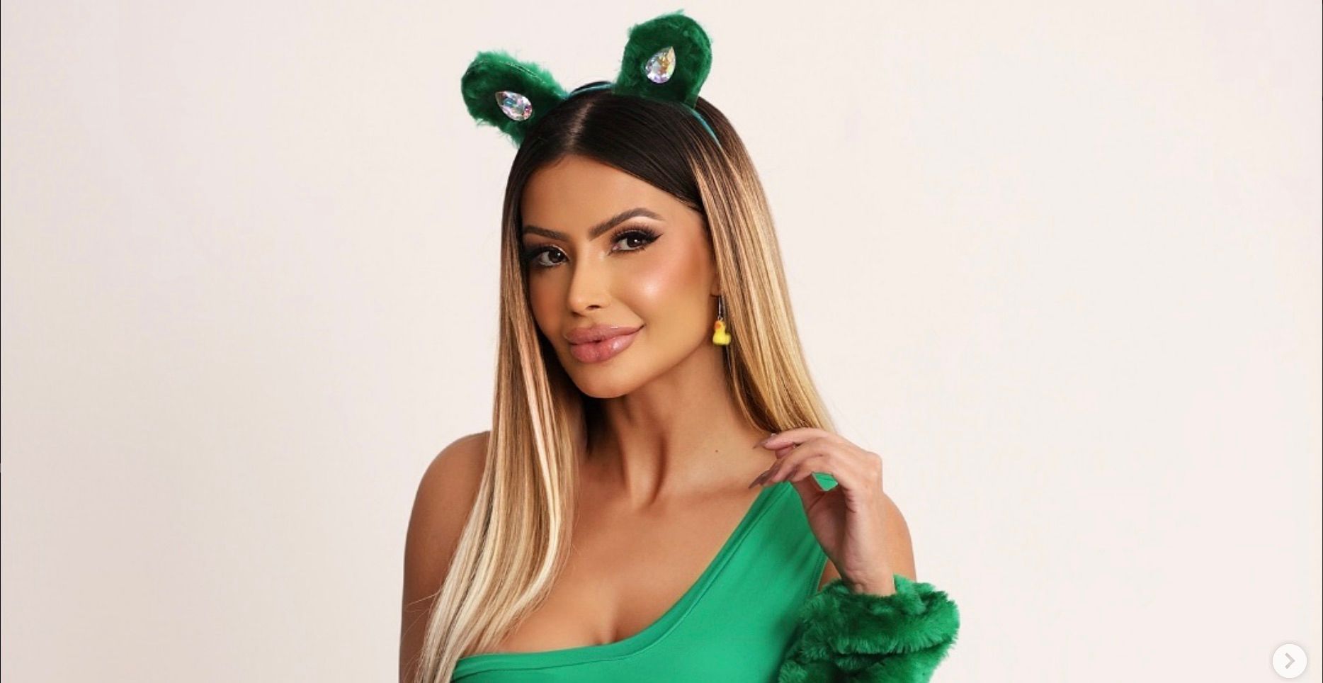Джанайна Празерес – зірка Playboy Джанайна Празерес – зірка Playboy