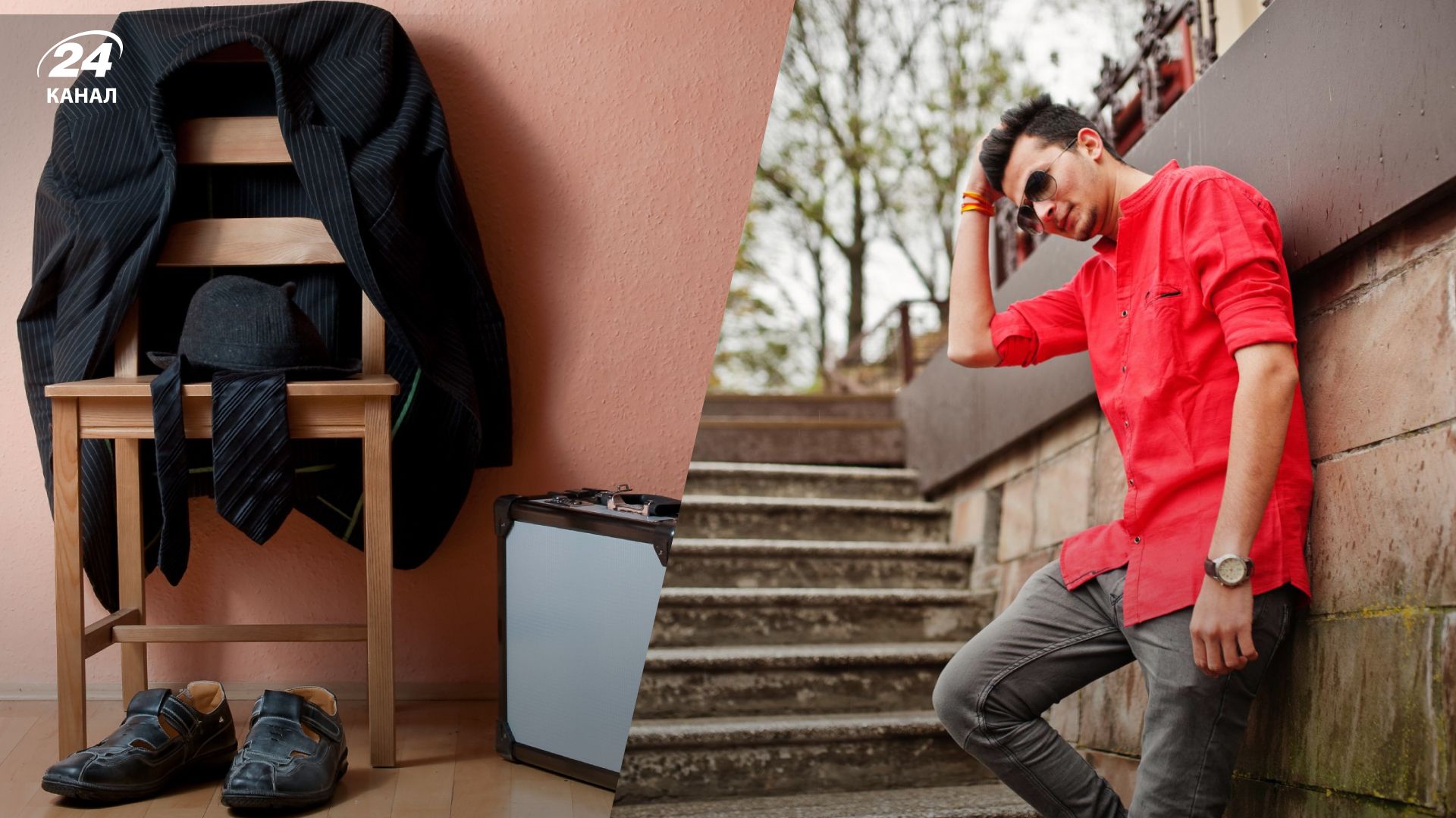 Чоловік запідозрив зраду після дивної знахідки в шафі - Gentleman Чоловік запідозрив зраду після дивної знахідки в шафі - Gentleman