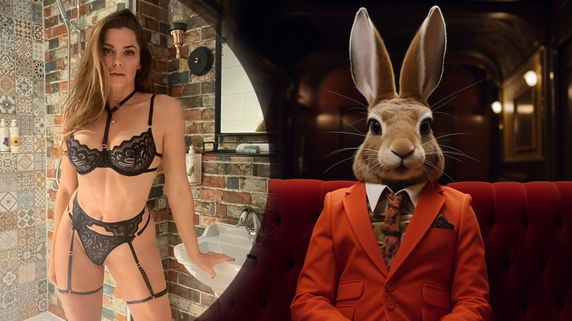 Луїза Гловер була моделлю Playboy