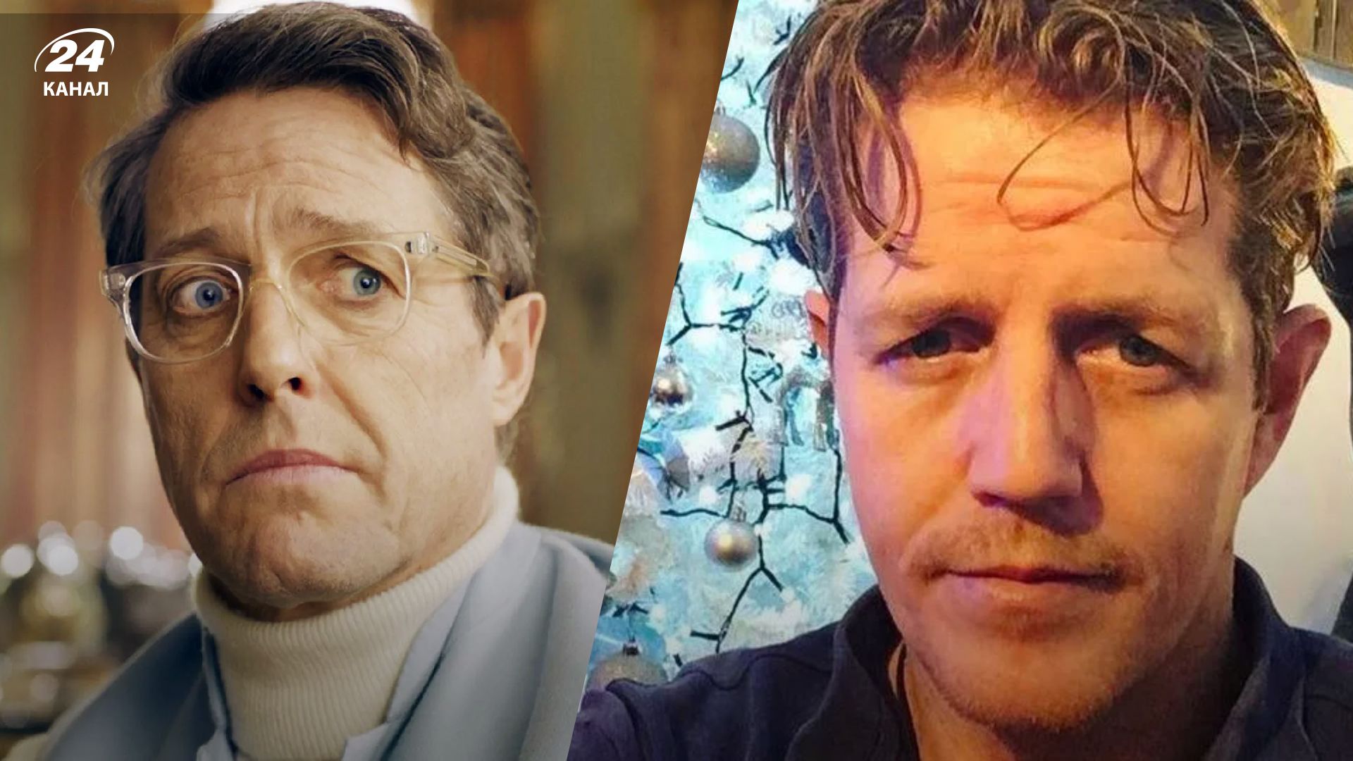 Цей будівельник із Вельсу дуже схожий на Г'ю Гранта - і не тільки зовні - Gentleman Цей будівельник із Вельсу дуже схожий на Г'ю Гранта - і не тільки зовні - Gentleman