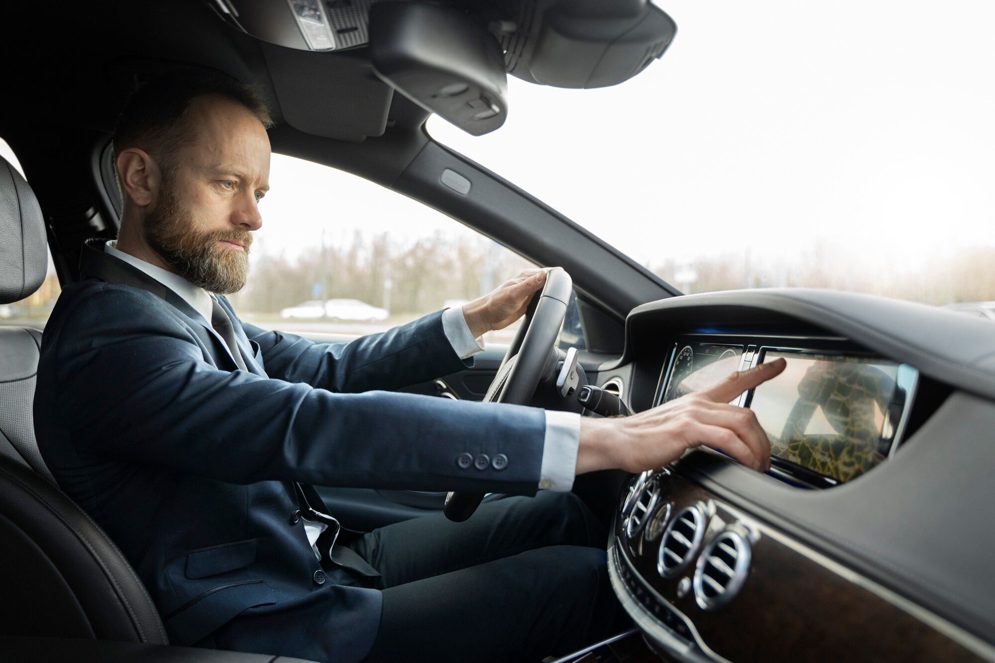 Водителей призывают избегать этой кнопки Водителей призывают избегать этой кнопки