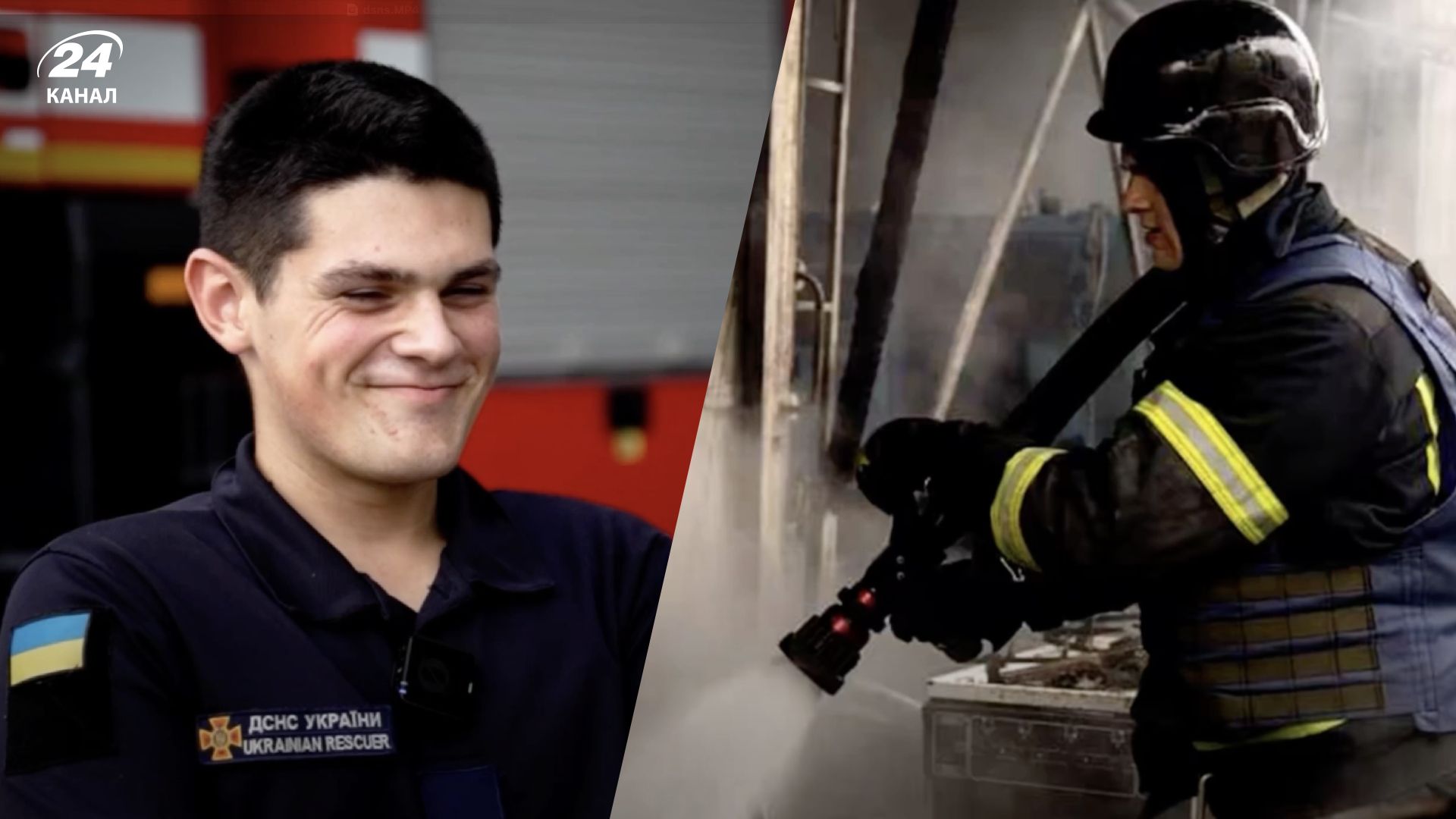 Історія Богдана Корнійчука - наймолодшого рятувальника України - Gentleman Історія Богдана Корнійчука - наймолодшого рятувальника України - Gentleman