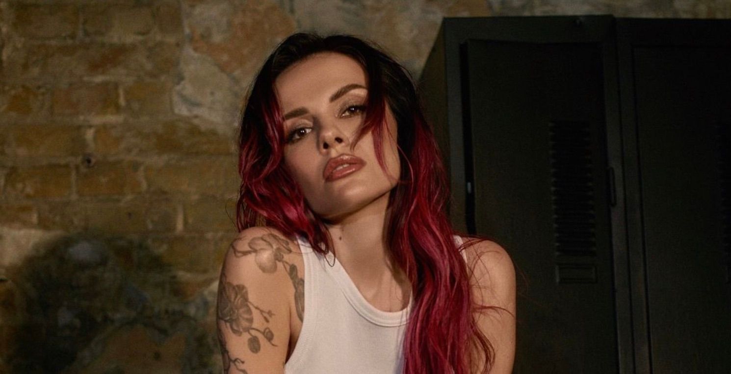 MamaRika знялась у спокусливій фотосесії MamaRika знялась у спокусливій фотосесії