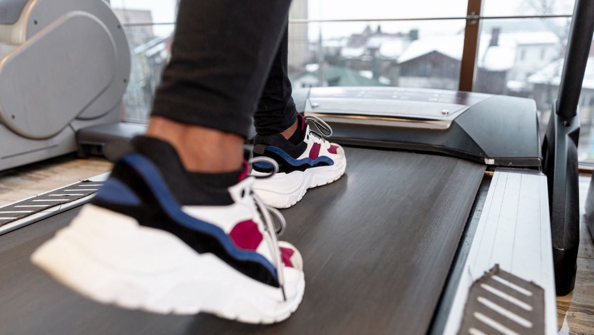 Ключевое в тренировке на беговой дорожке - перерывы - доказывает исследование - Gentleman Ключевое в тренировке на беговой дорожке - перерывы - доказывает исследование - Gentleman