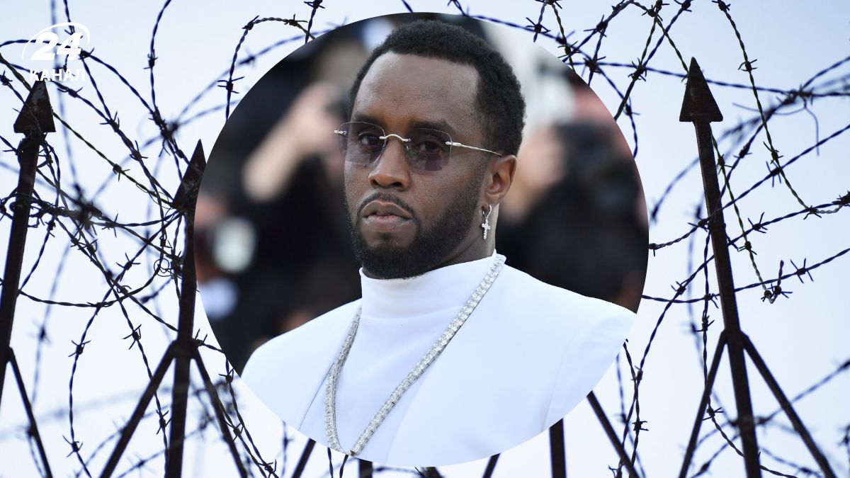 Чем же питается P Diddy в тюрьме Чем же питается P Diddy в тюрьме