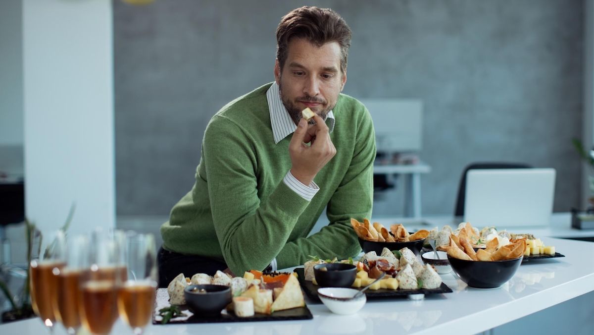 Звідки беруться наші вподобання та відрази щодо їжі - Gentleman Звідки беруться наші вподобання та відрази щодо їжі - Gentleman