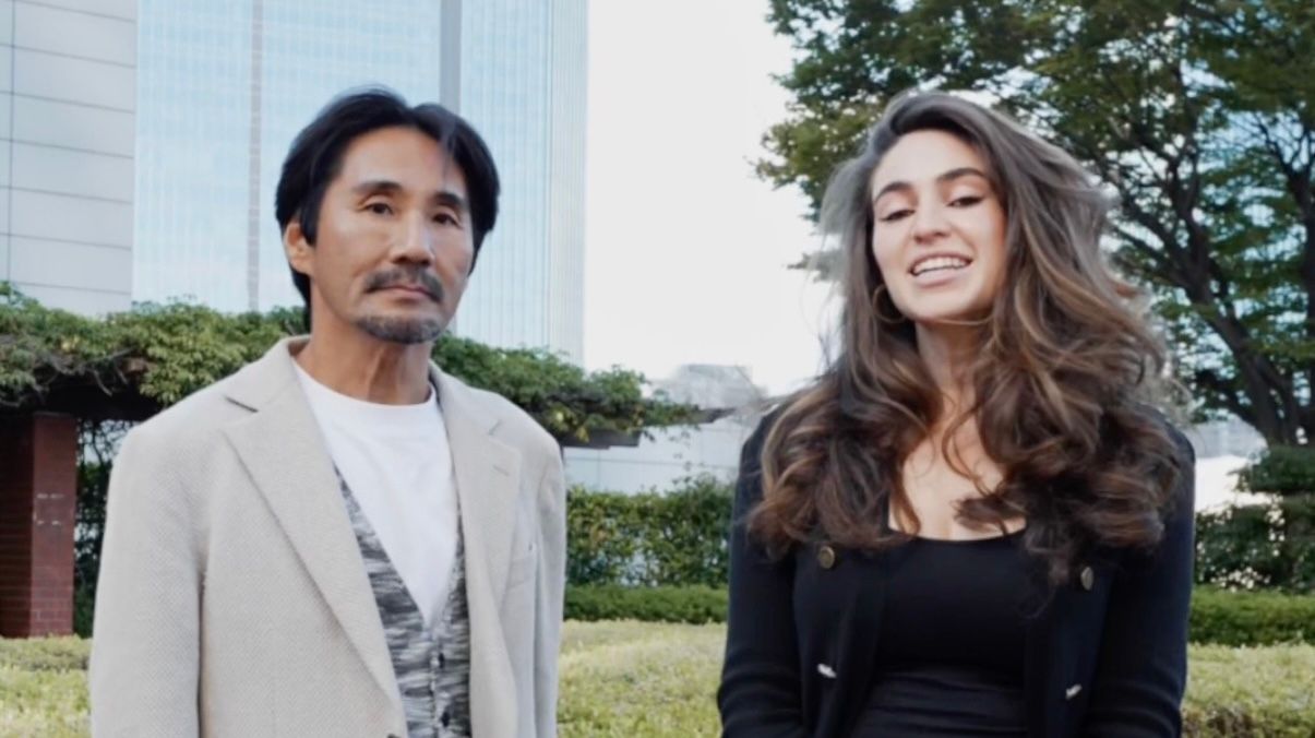 Женщина арендовала японского дедушку на день и рассказала о впечатлениях - видео - Gentleman Женщина арендовала японского дедушку на день и рассказала о впечатлениях - видео - Gentleman