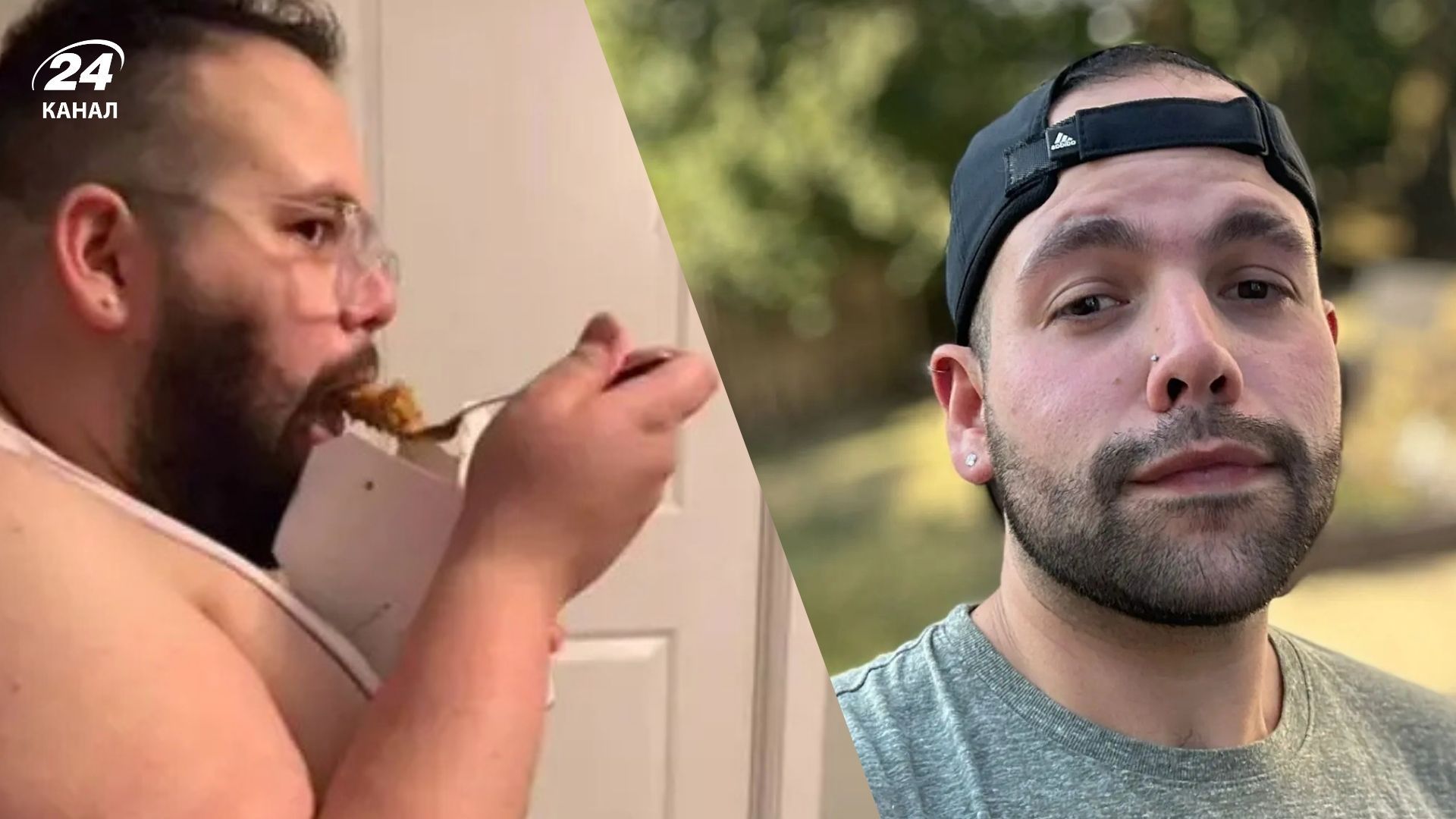 История Карлоса Риверы - как мужчина смог похудеть на 110 килограммов - Gentleman История Карлоса Риверы - как мужчина смог похудеть на 110 килограммов - Gentleman