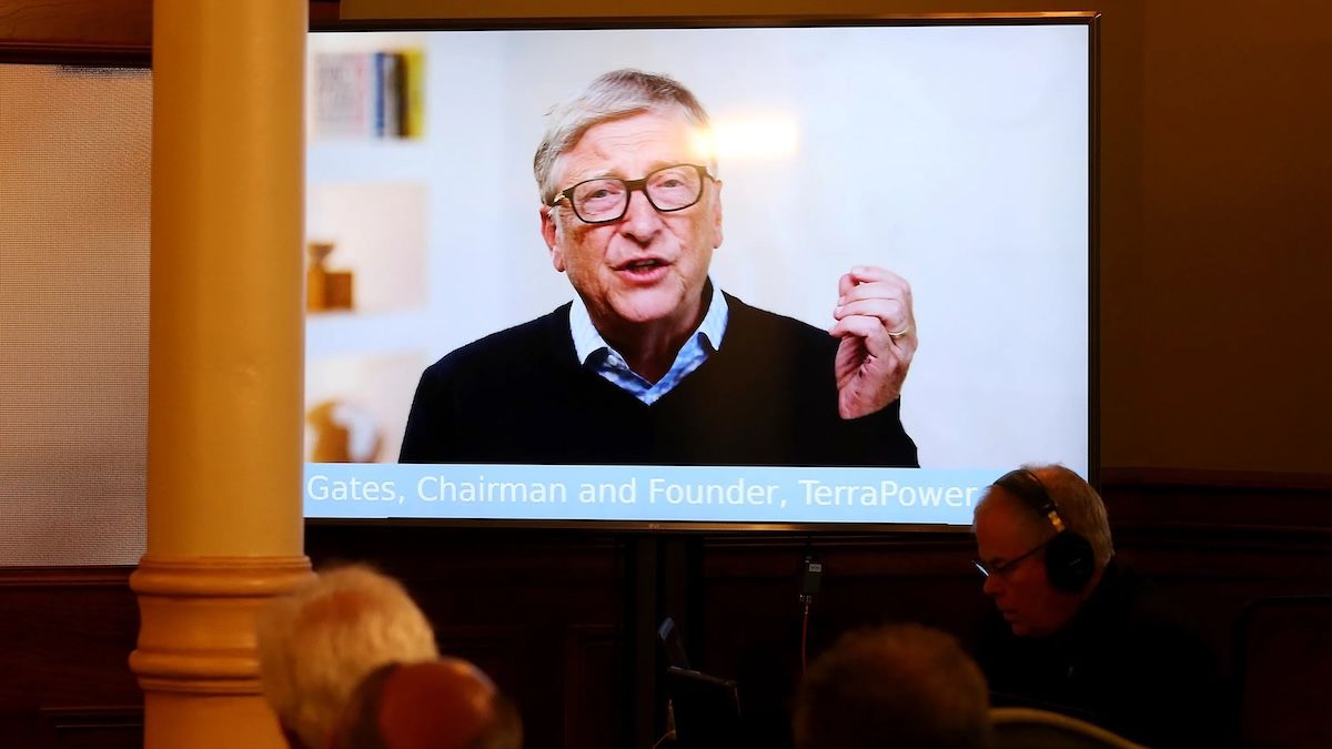 Білл Гейтс розповів, яка дитяча звичка сформувала його успіх - Gentleman Білл Гейтс розповів, яка дитяча звичка сформувала його успіх - Gentleman