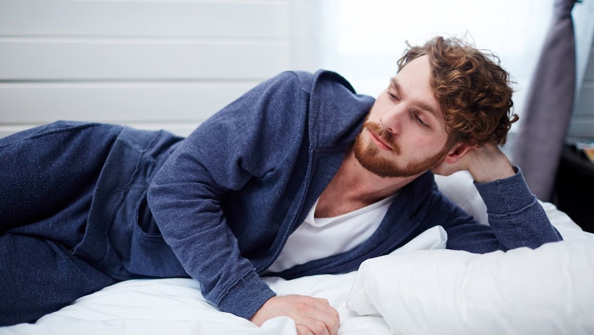 Плохой сон - признаки того, что вы не высыпаетесь, и что с этим делать - Gentleman Плохой сон - признаки того, что вы не высыпаетесь, и что с этим делать - Gentleman