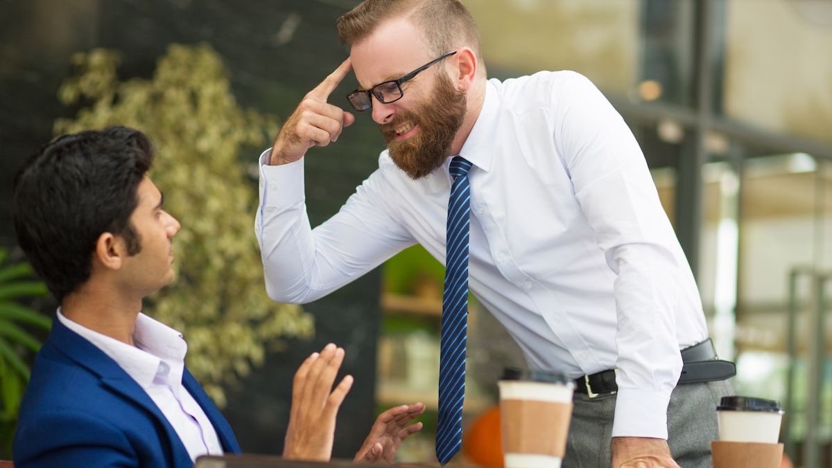 Успіх на роботі - що його забезпечує краще, доброта чи злість - Gentleman Успіх на роботі - що його забезпечує краще, доброта чи злість - Gentleman