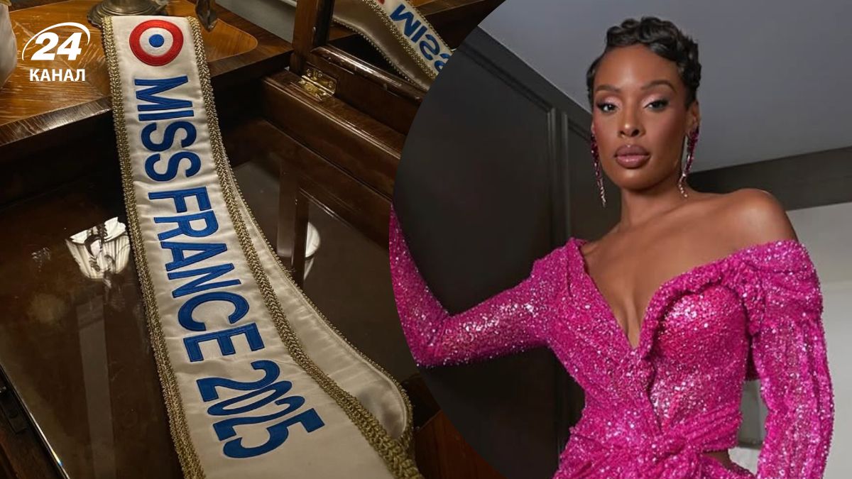 Анжеліка Ангарні-Філопон – Міс Франція 2025 Анжеліка Ангарні-Філопон – Міс Франція 2025