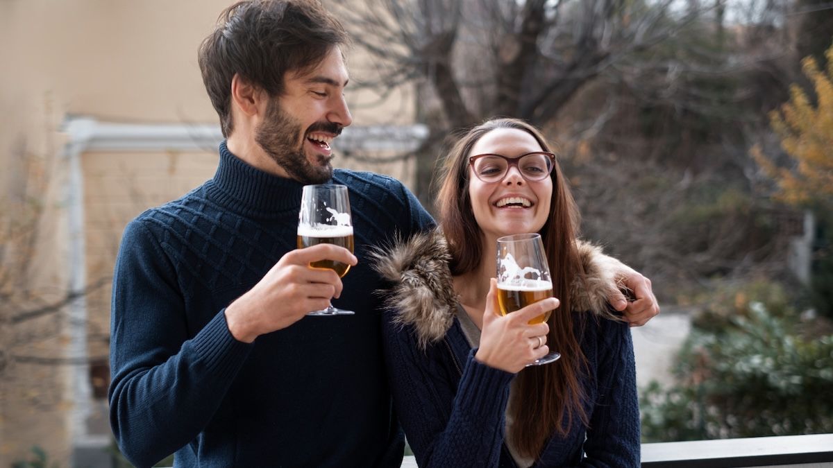 Как избежать похмелья - объясняем метод зебры - Gentleman Как избежать похмелья - объясняем метод зебры - Gentleman