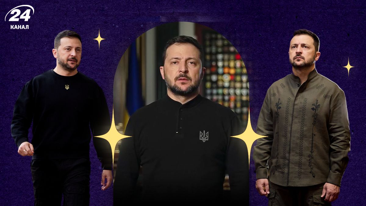 Образи Зеленського Образи Зеленського